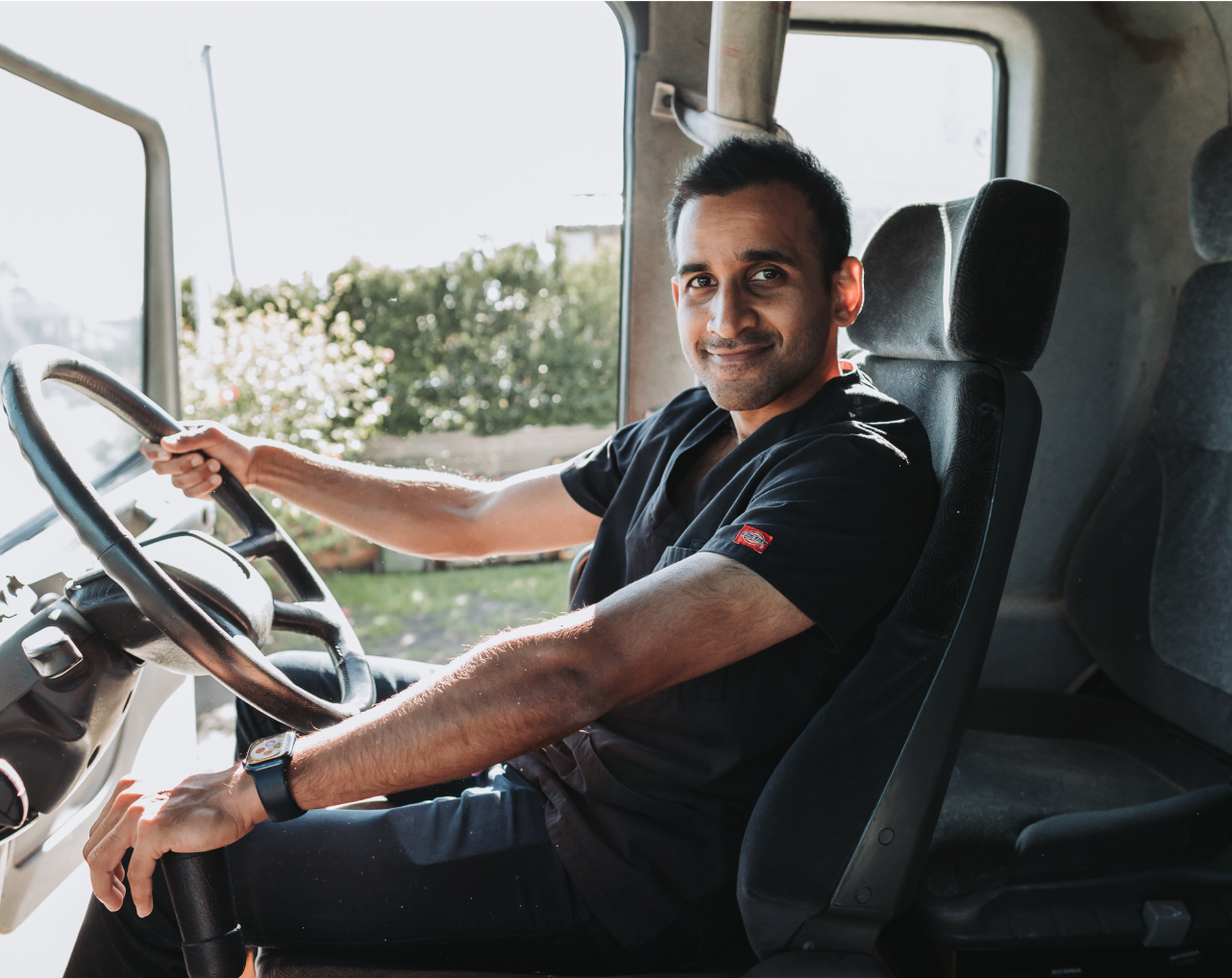Dr Jalal Khan has been operating his own Dental Truck across New South Wales, Australia since 2017