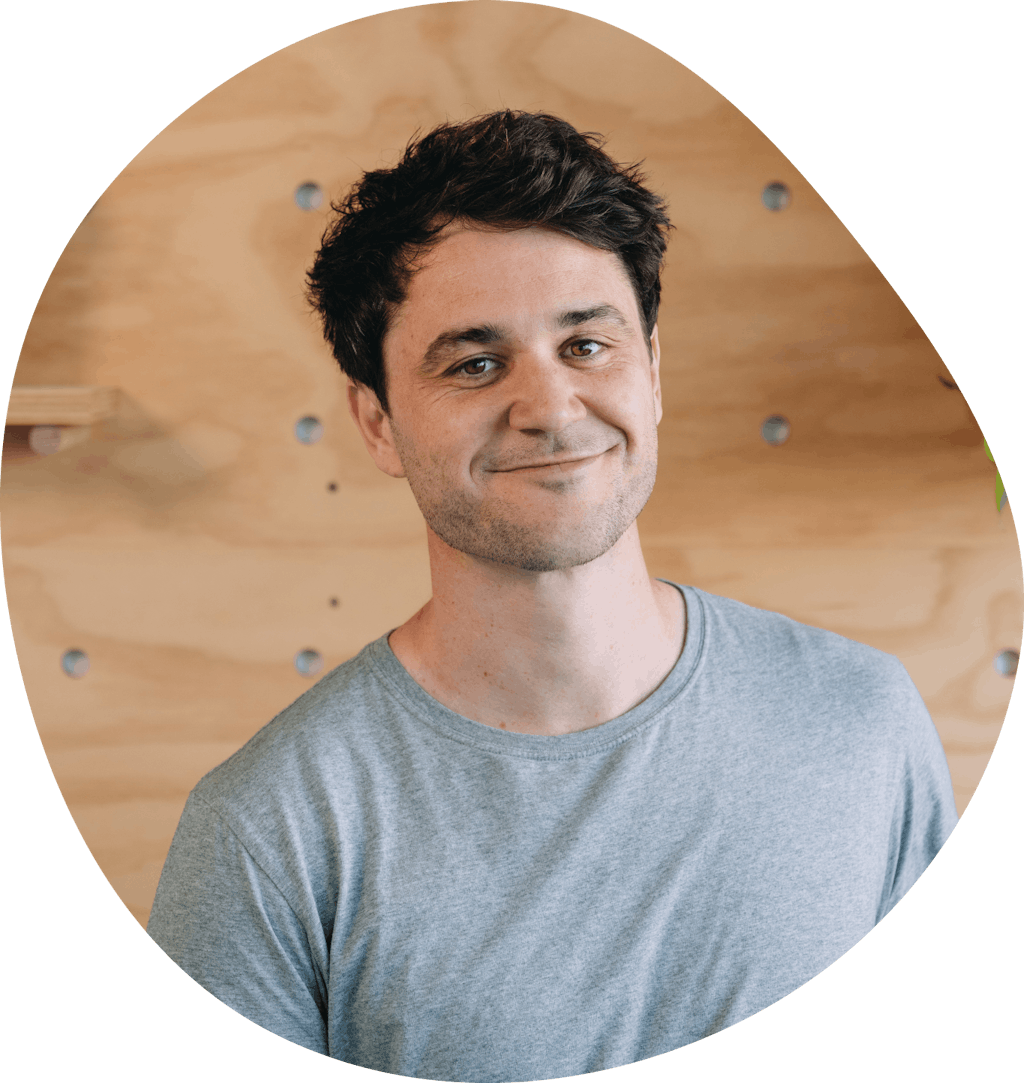 Pearlii founder and CEO, Kyle Turner