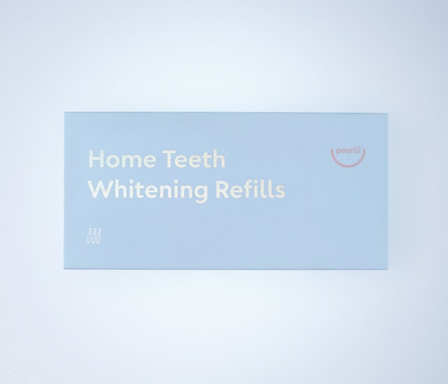 Image of Pearlii Home Teeth Whitening Refills
