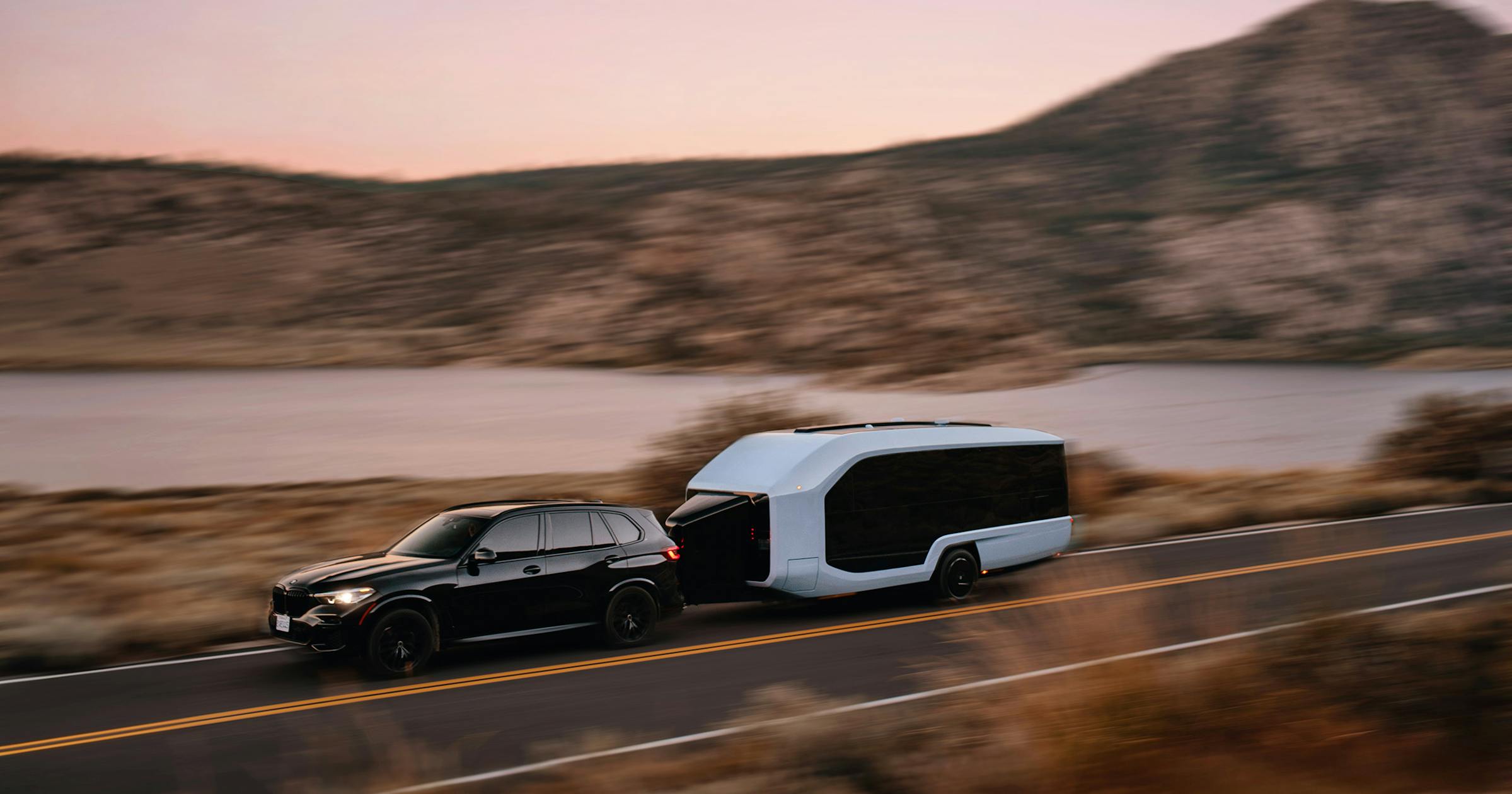 Introducing the Pebble Flow: The All-Electric Travel Trailer That’s ...