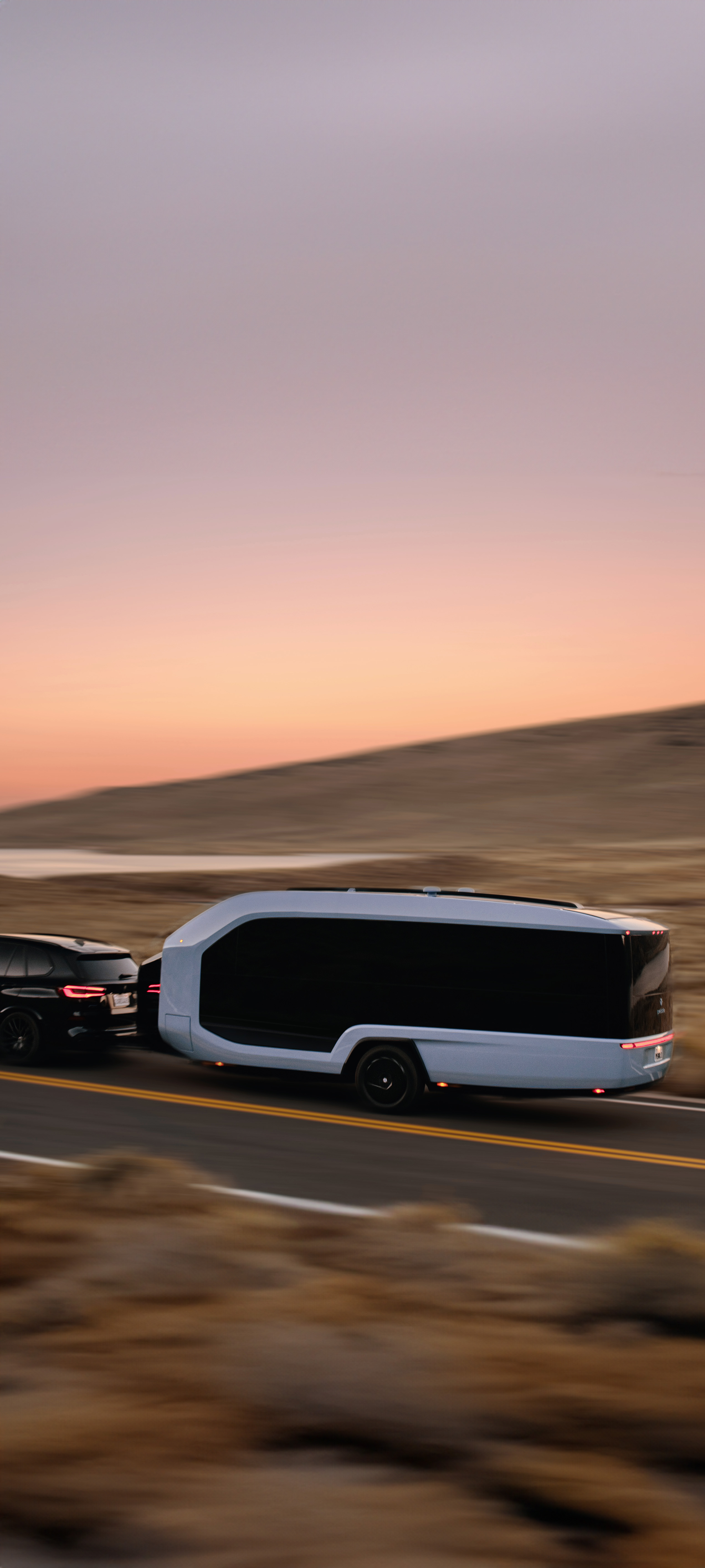 Pebble Flow | All-electric Hassle-free RV