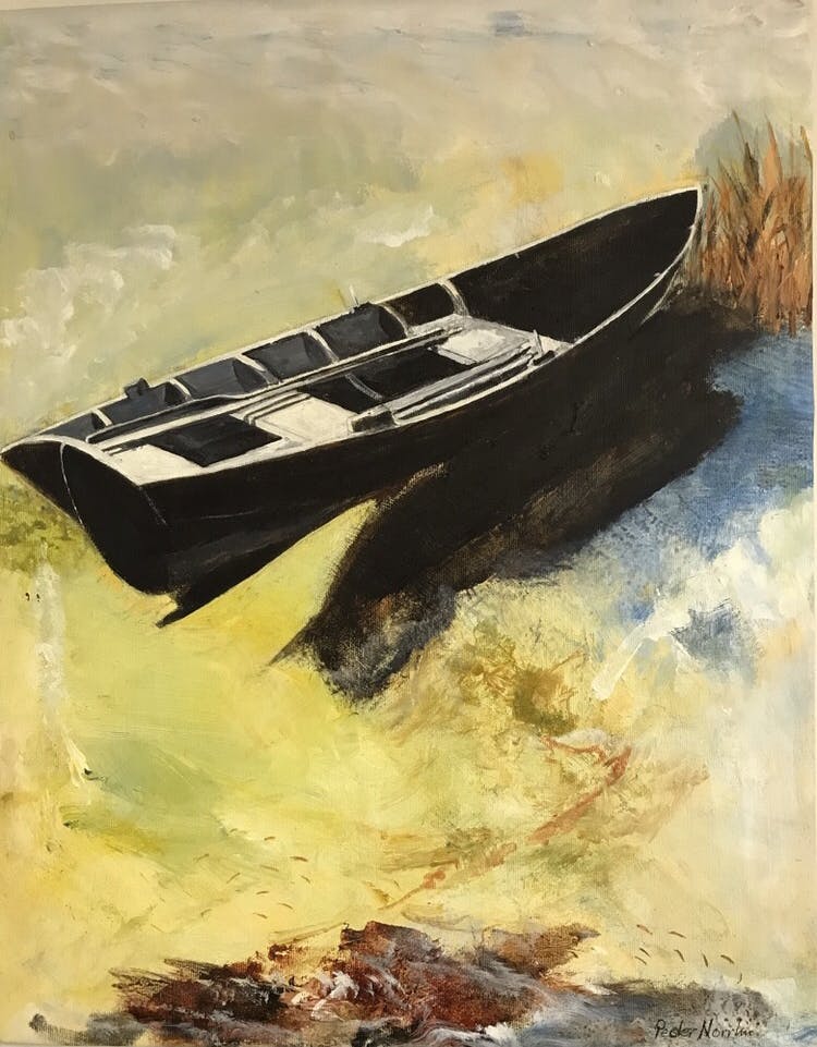 Eka i Tjust skärgård