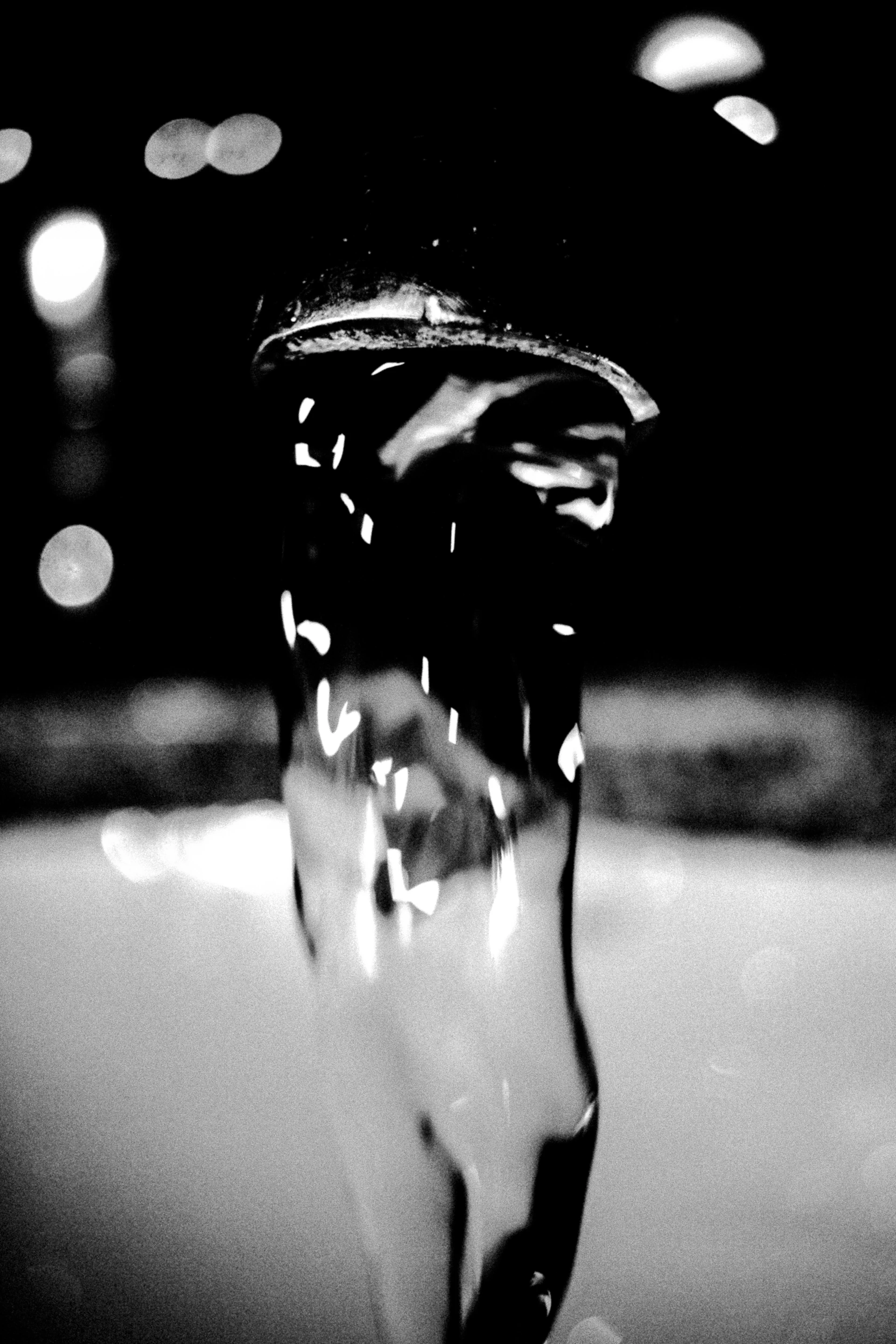 Water movement