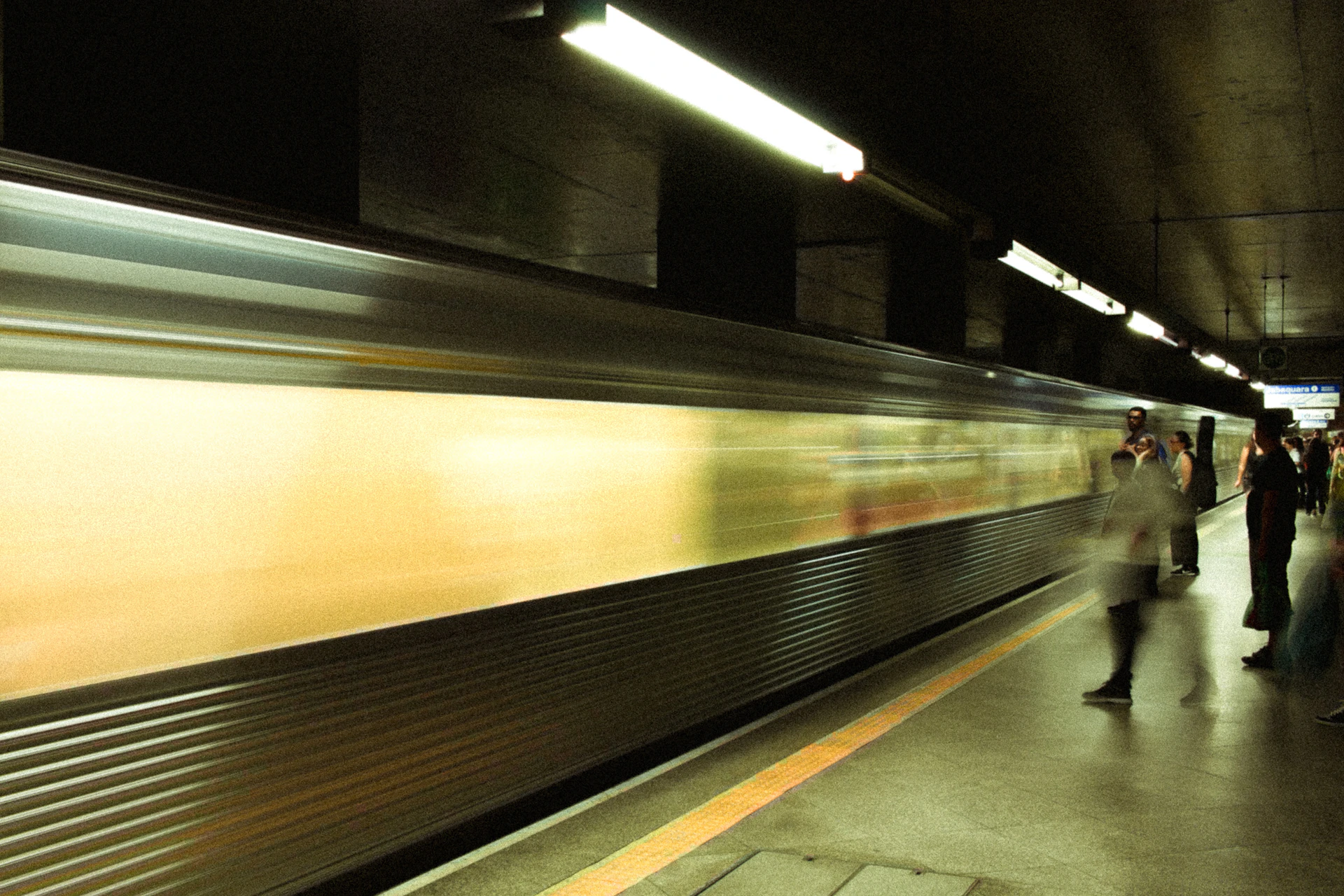 Subway São Paulo
