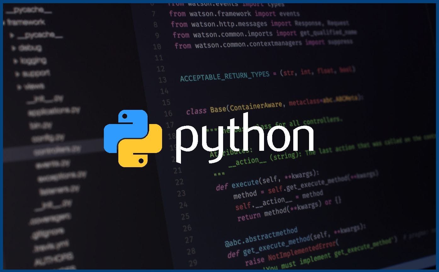 Python code