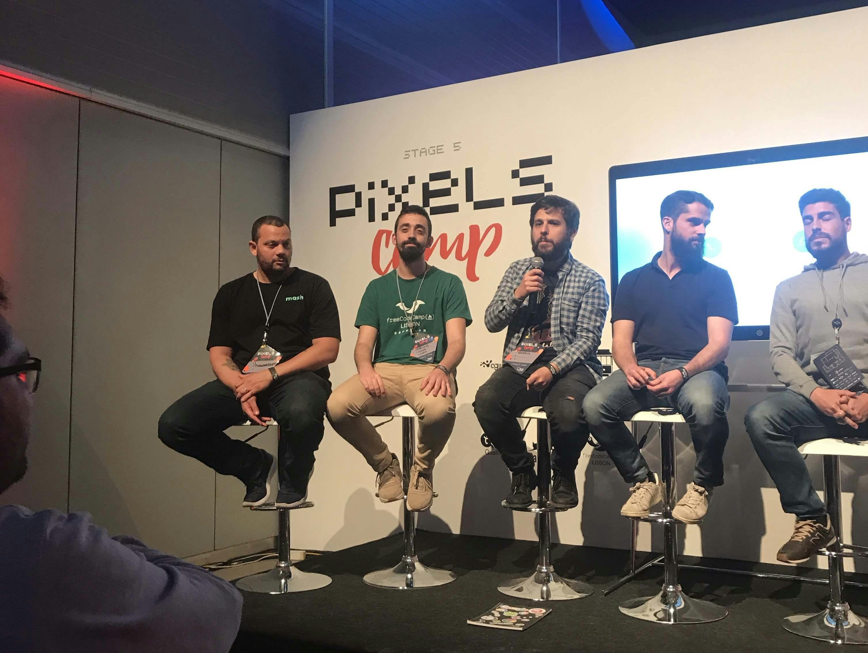 Pixelscamp