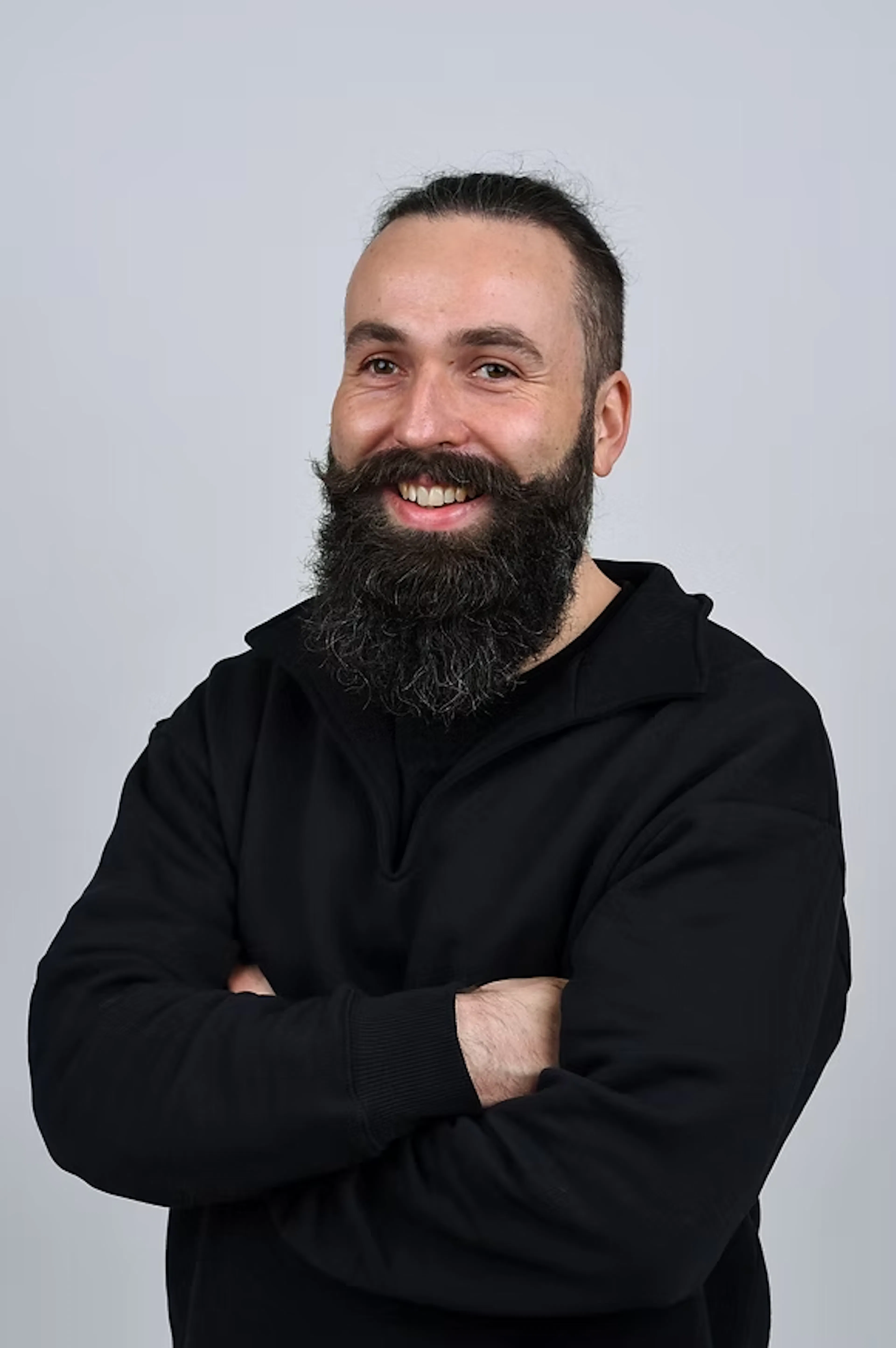 Portrait of Peter
