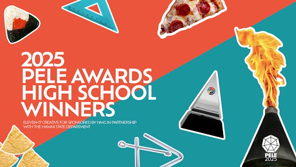 2025 Pele Highschool Winners