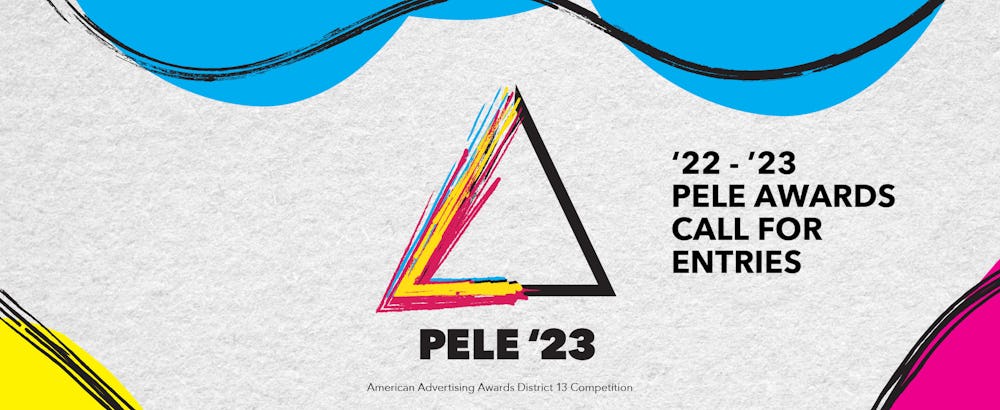 2023 Pele Awards Hompage Art