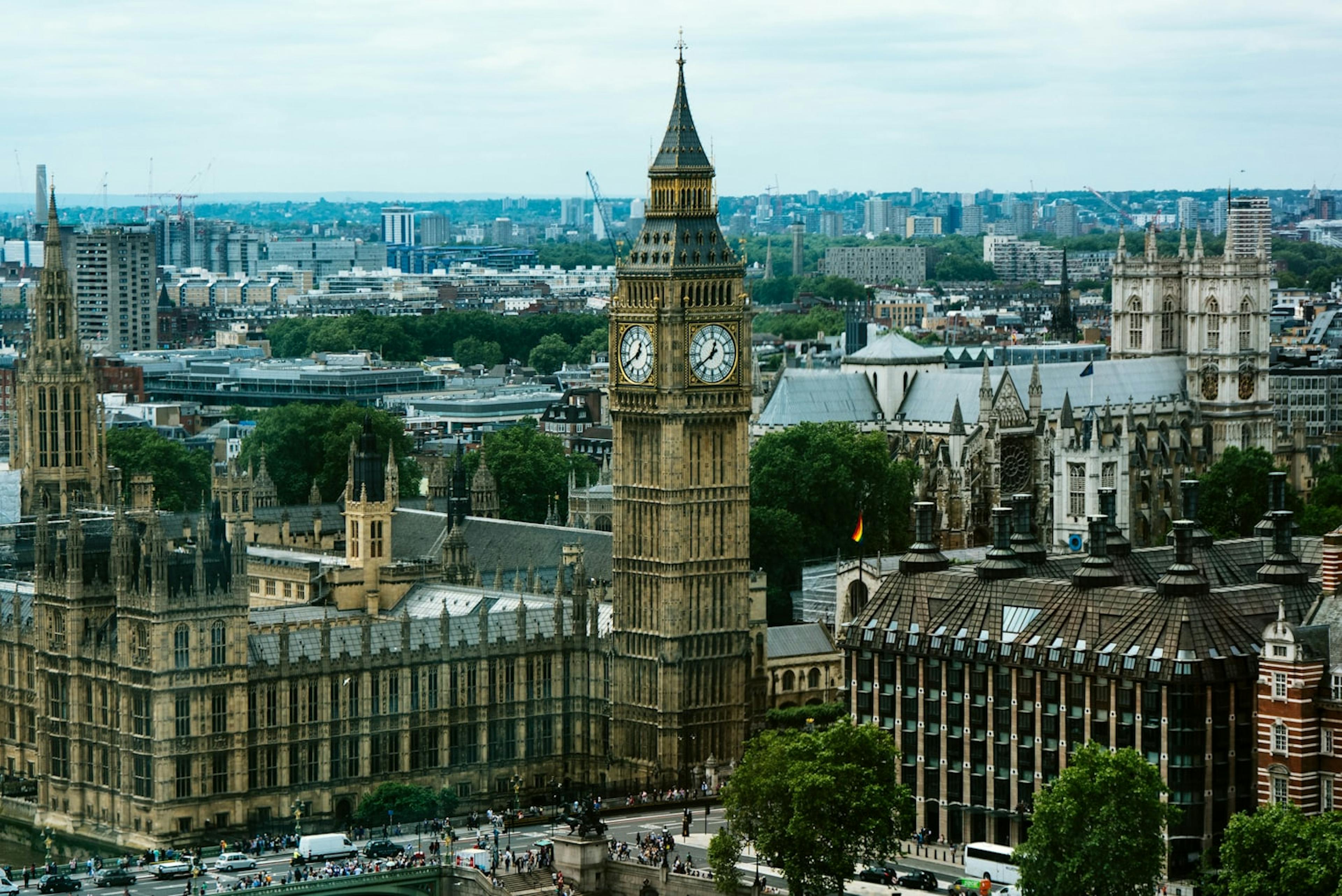 Big ben london