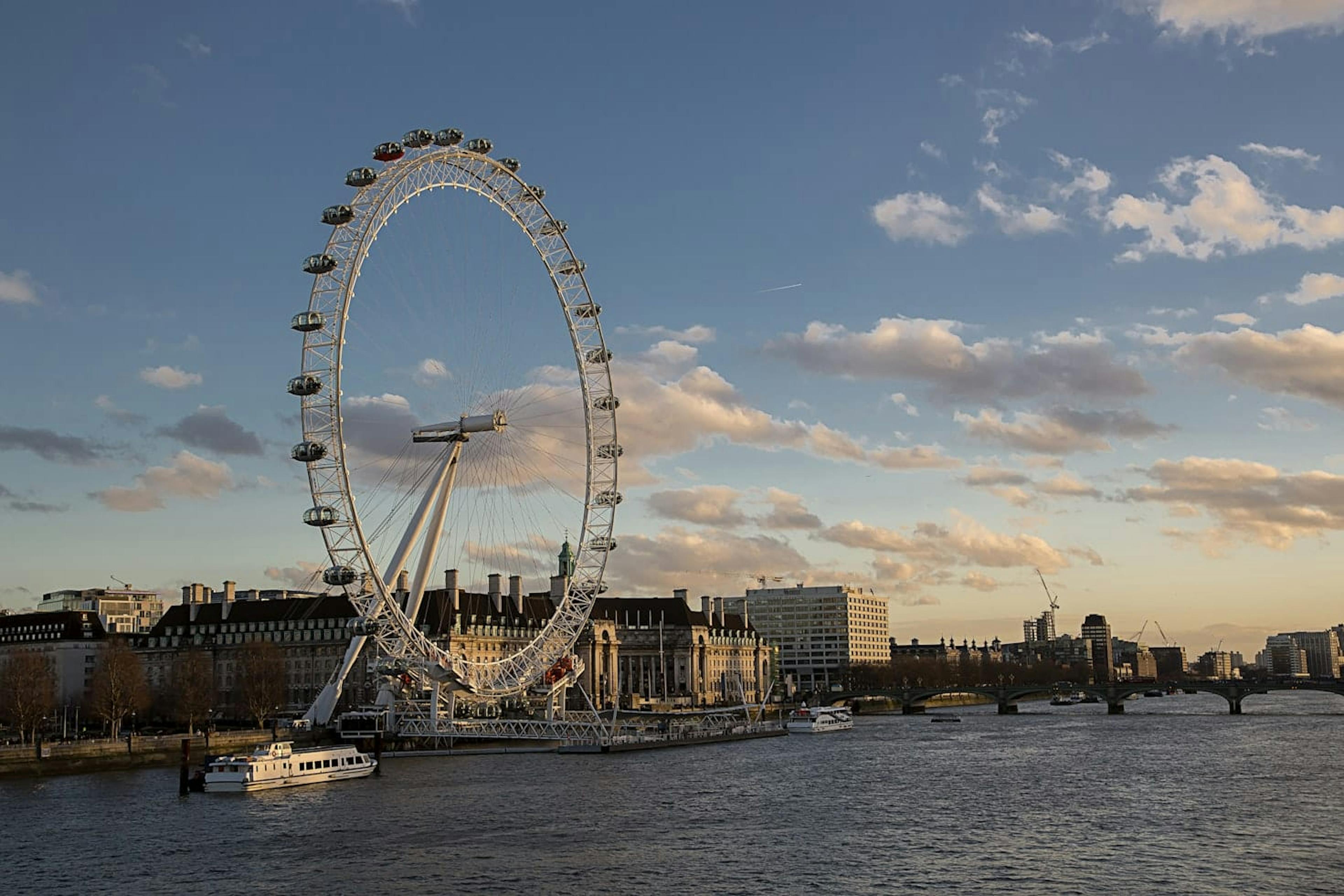 London eye