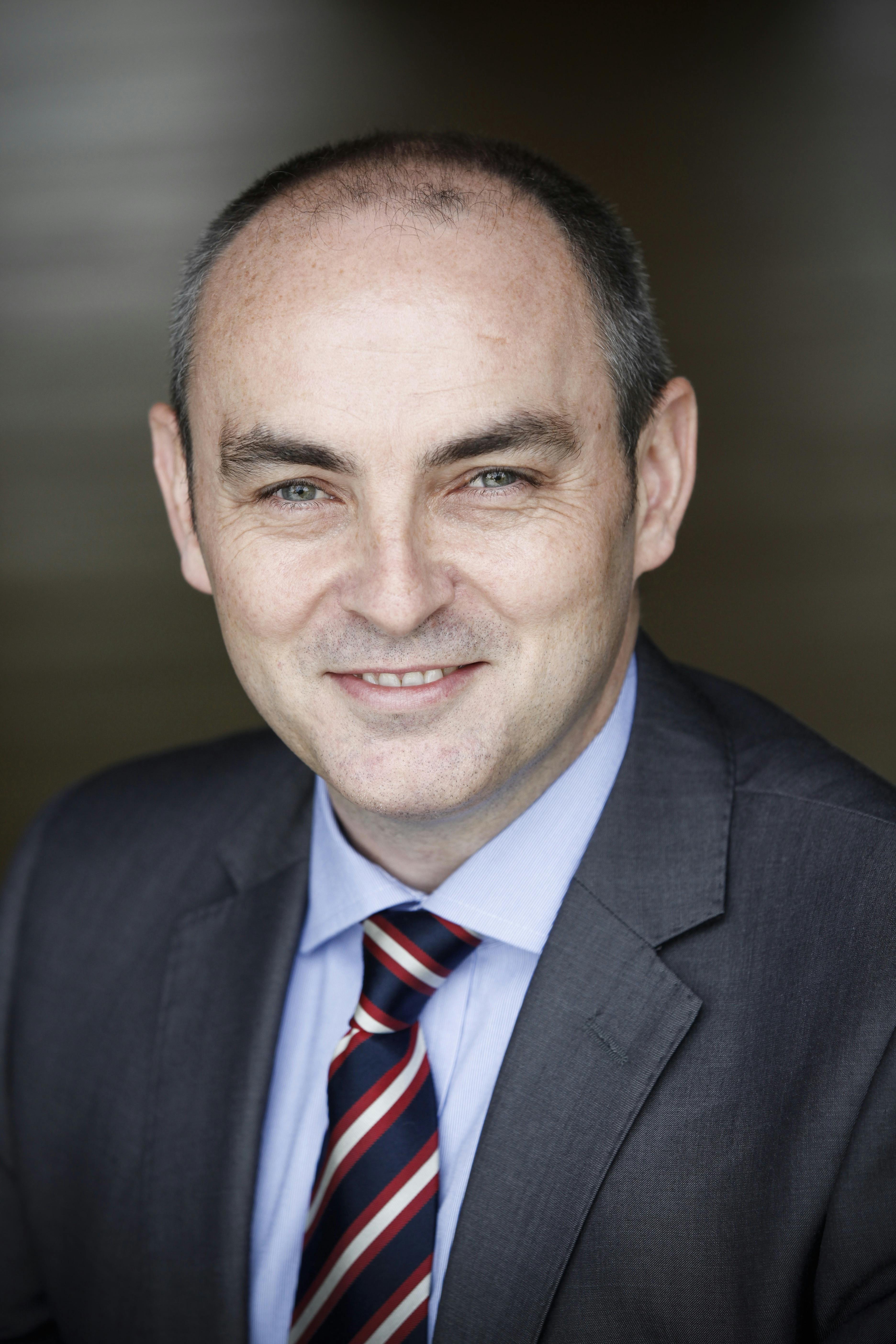 Iain Plunkett