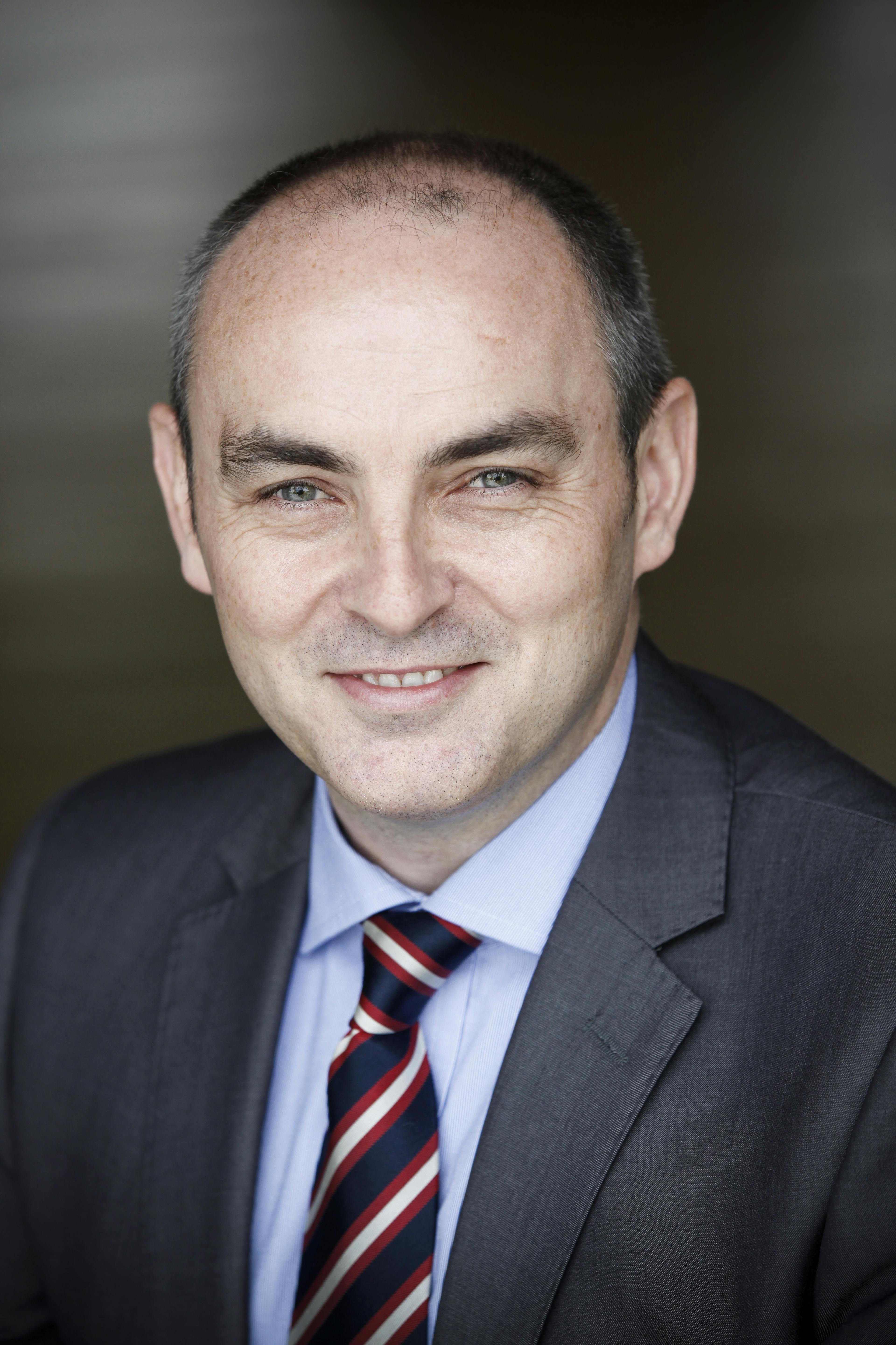 Iain Plunkett