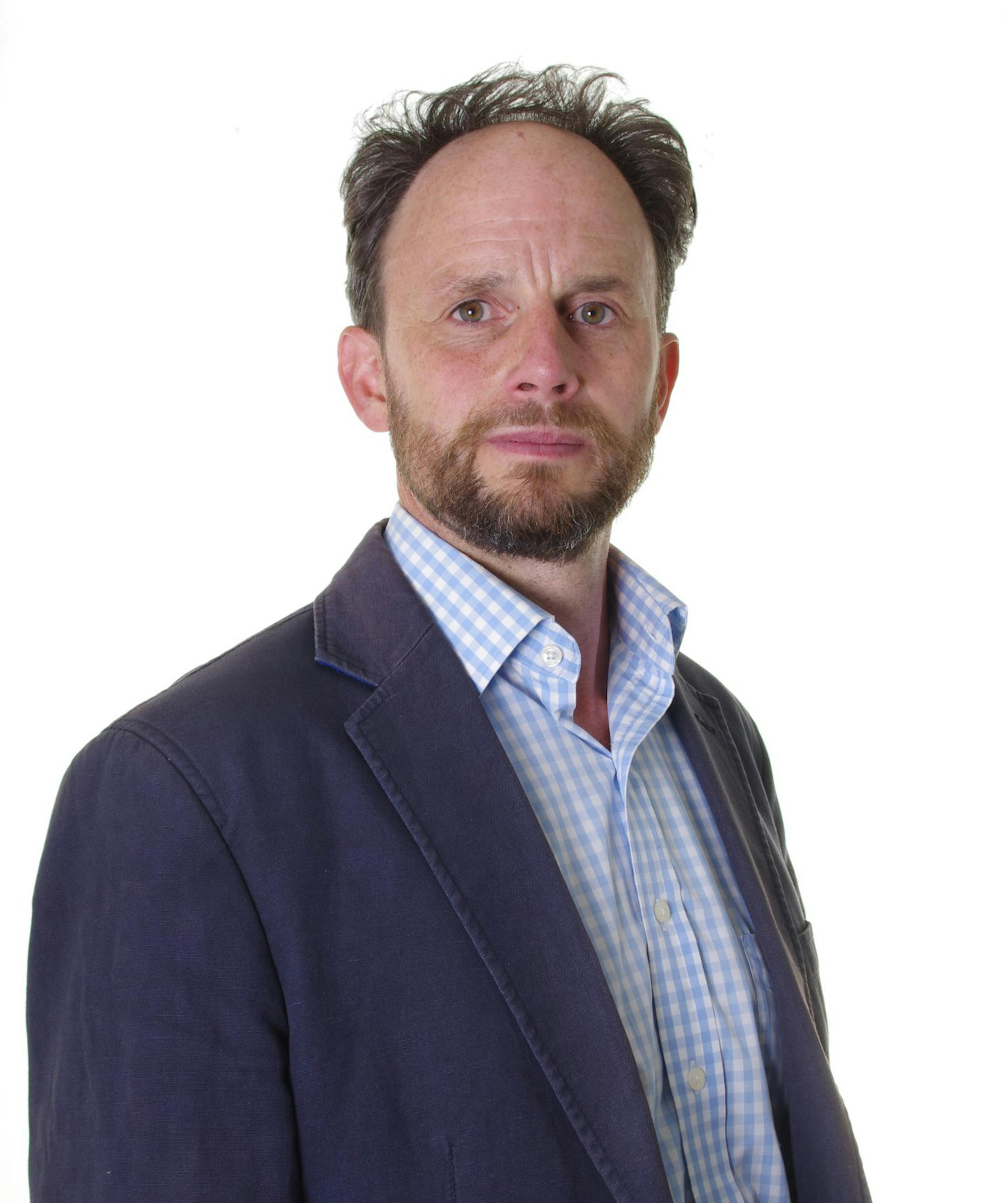 Shaun Pendry