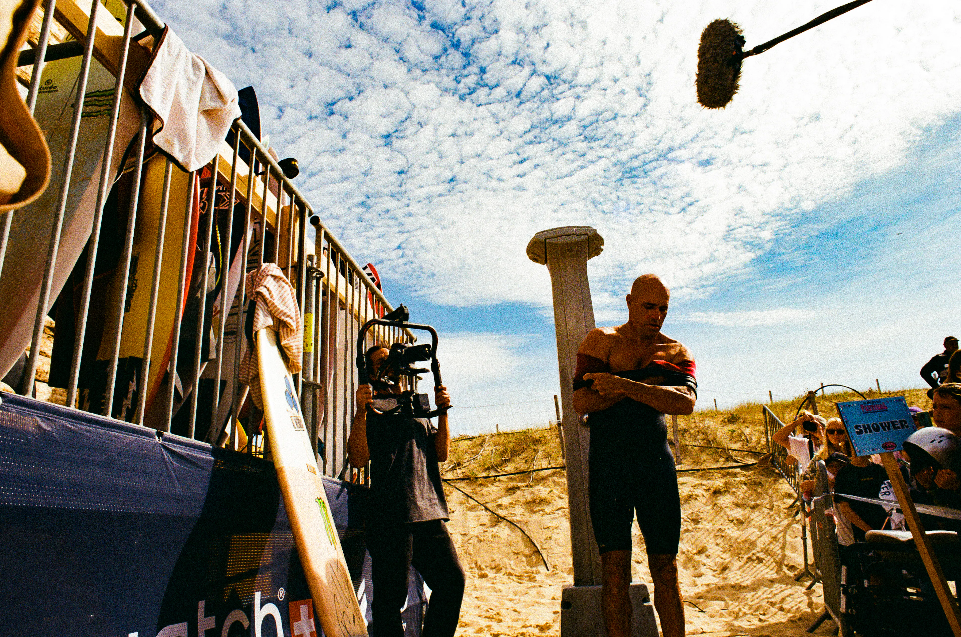 QUICKSILVER x KELLY SLATER teaser