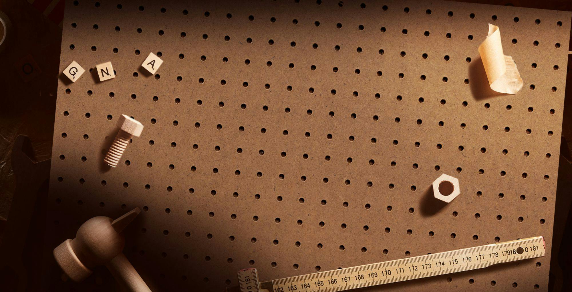 Pegboard