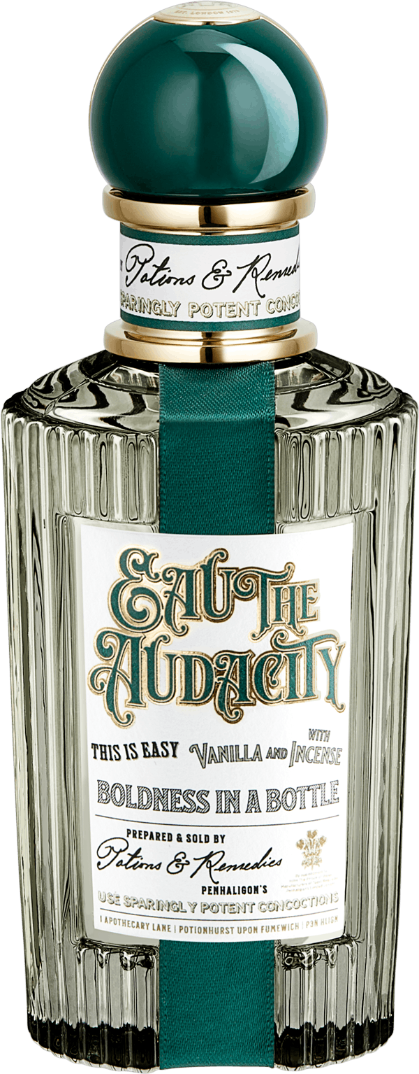 Eau The Audacity