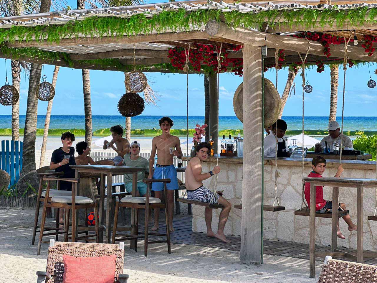 Penélope Beach Club