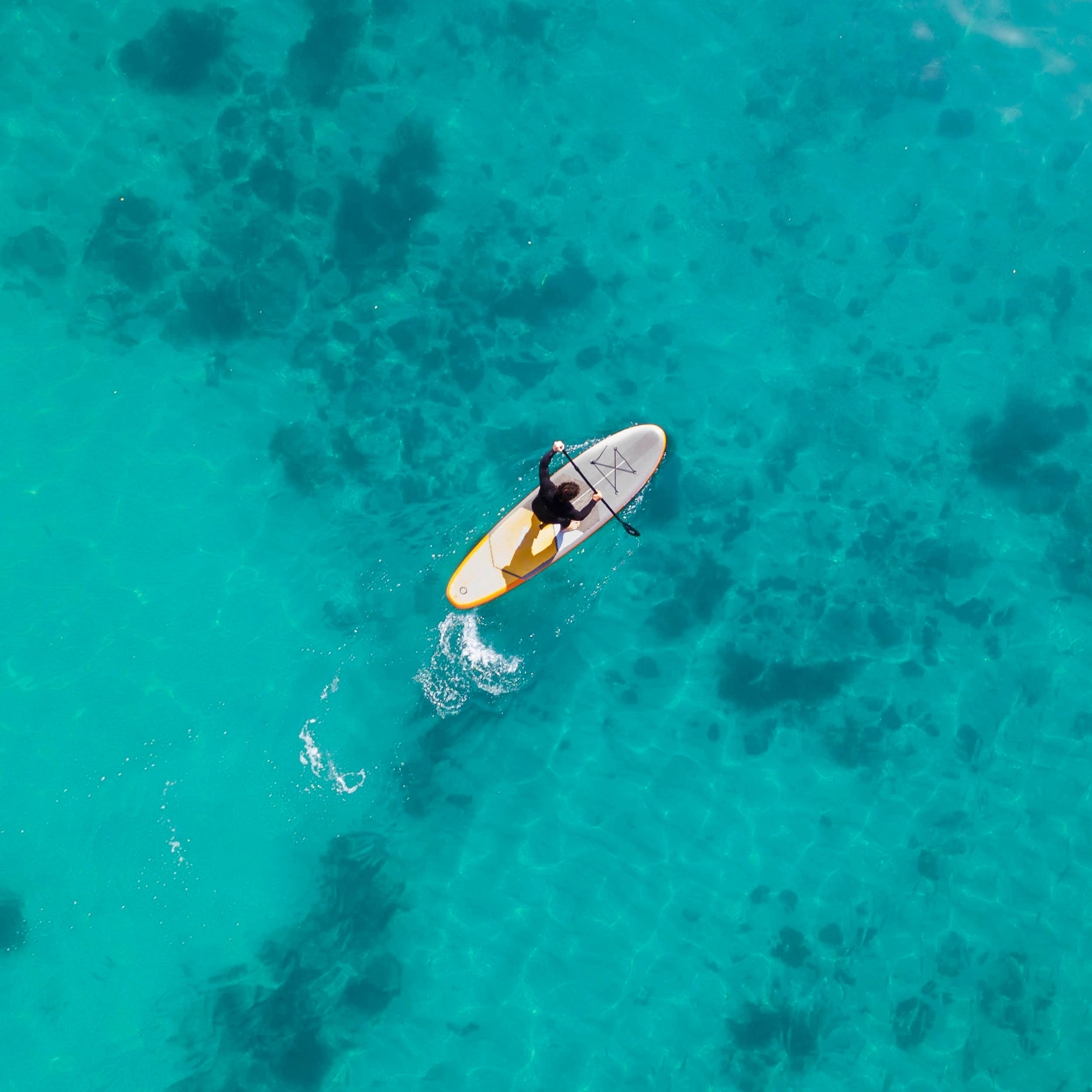 Paddleboard