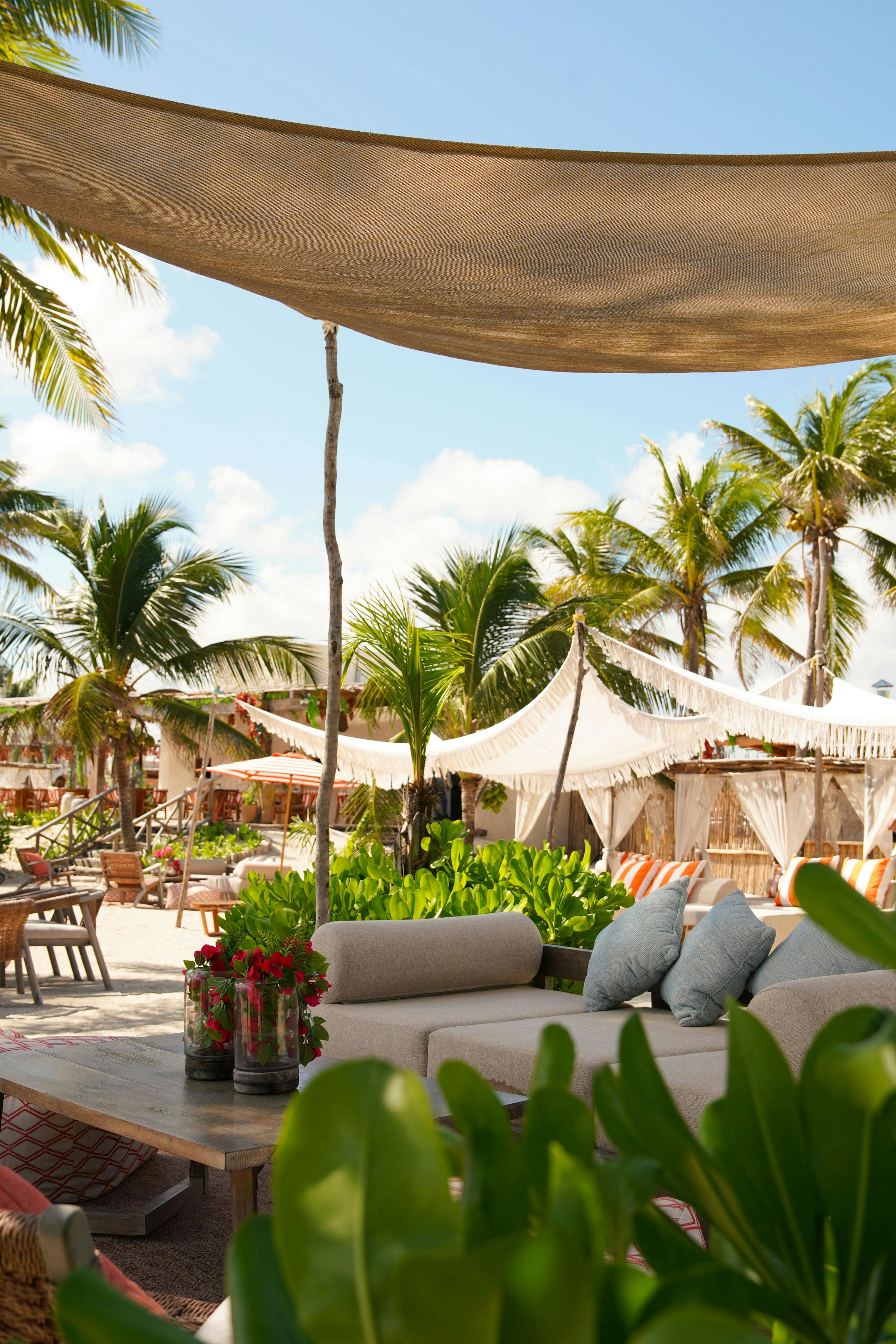 Penélope Beach Club