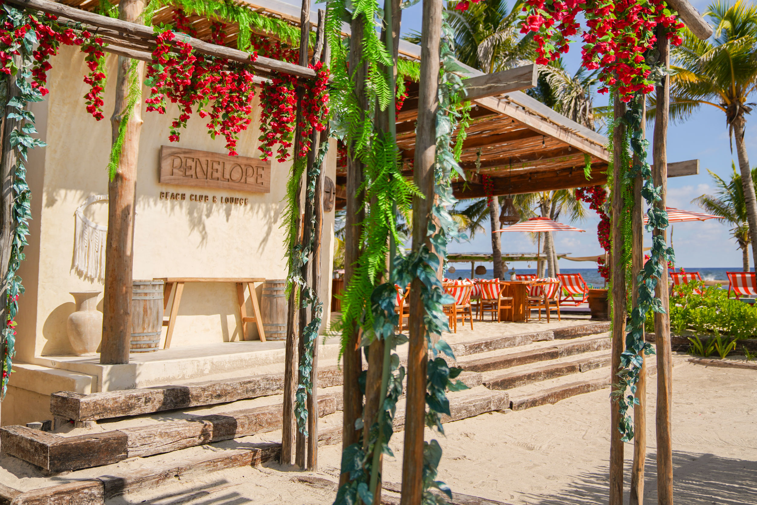 Penélope Beach Club