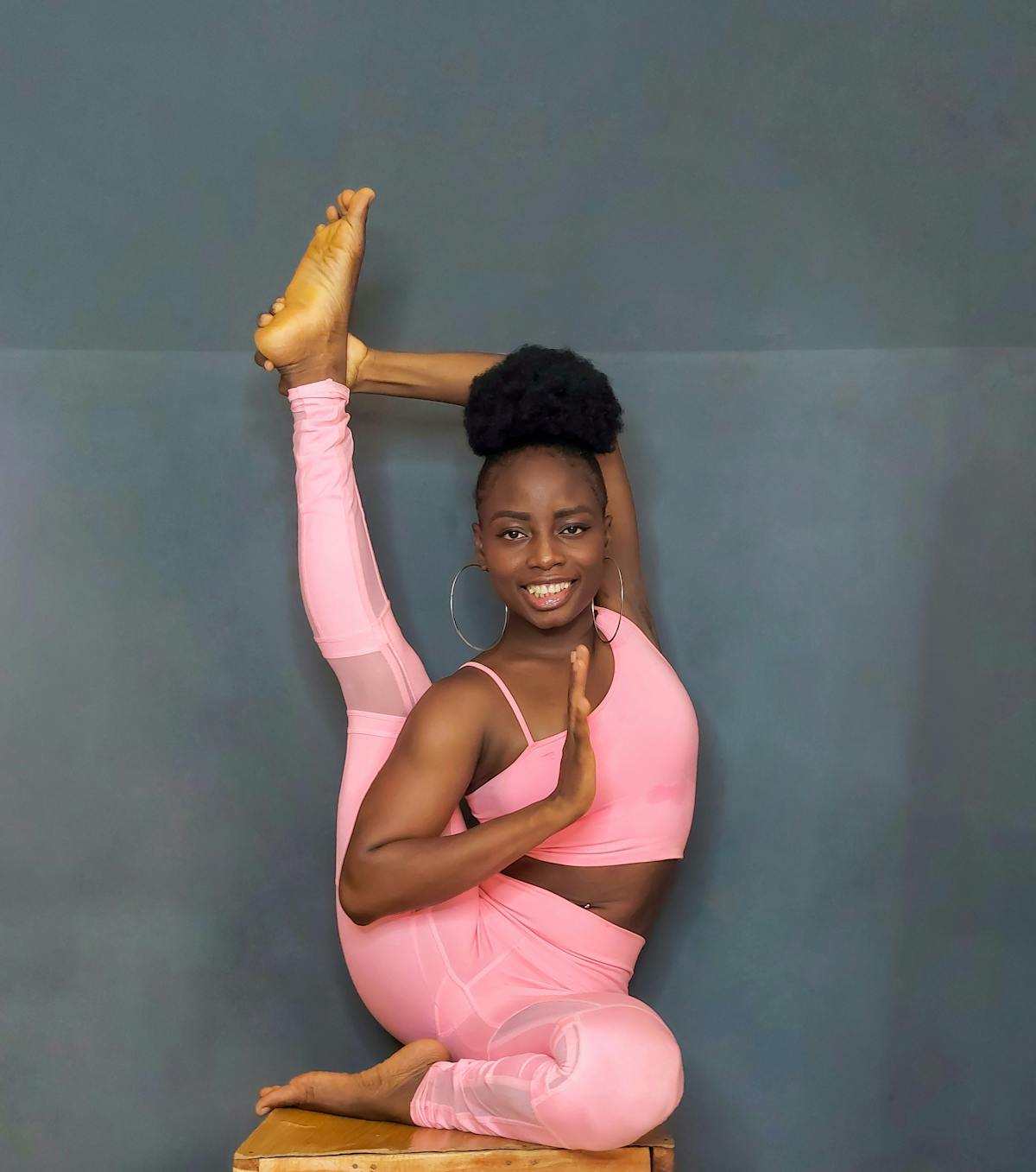 Yoga In Nigeria
