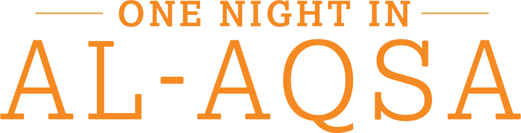 One Night In Al Aqsa Movie Tour Penny Appeal Usa