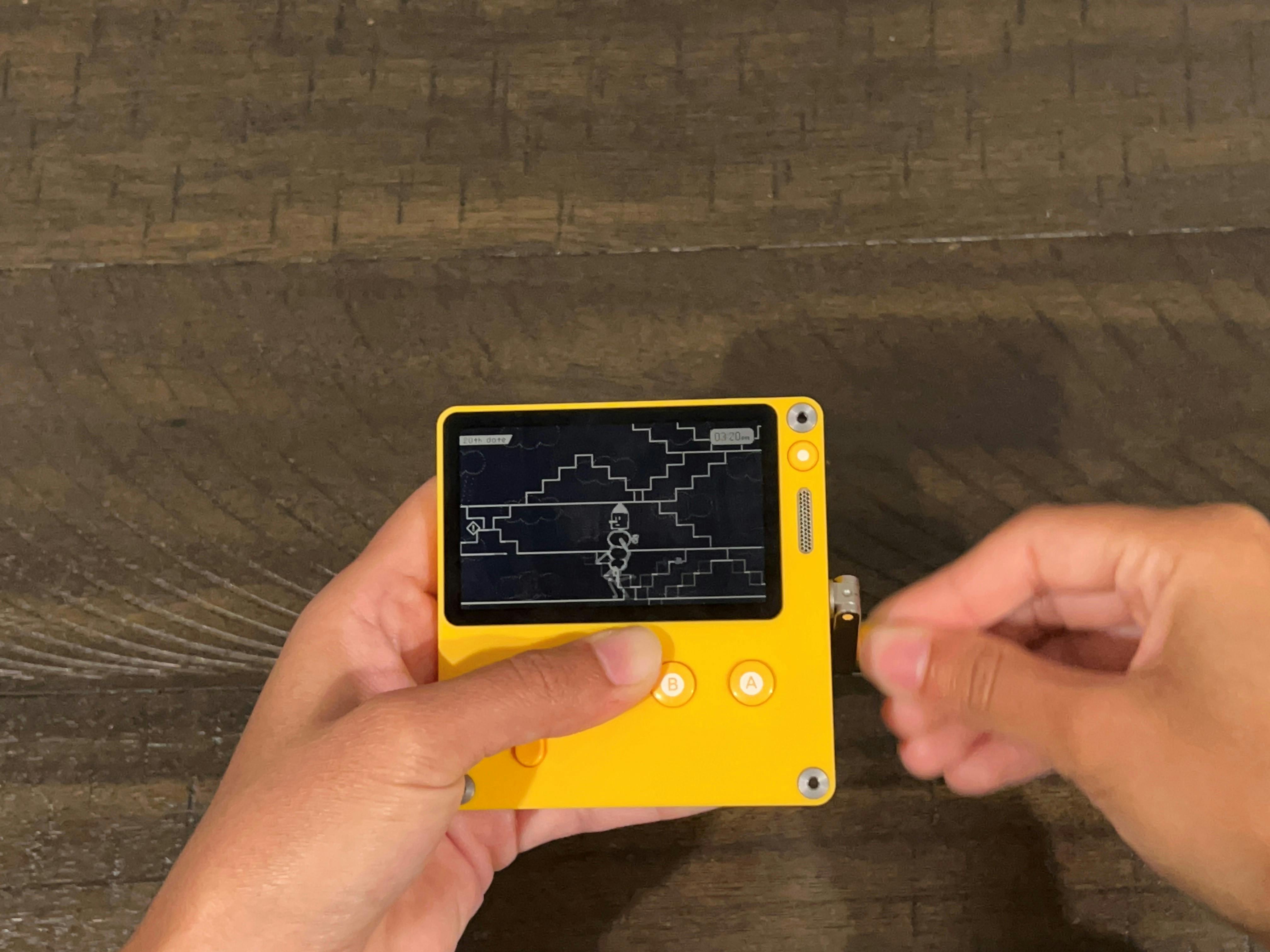 その他 Playdate Playdate Review | Pen To Pixels