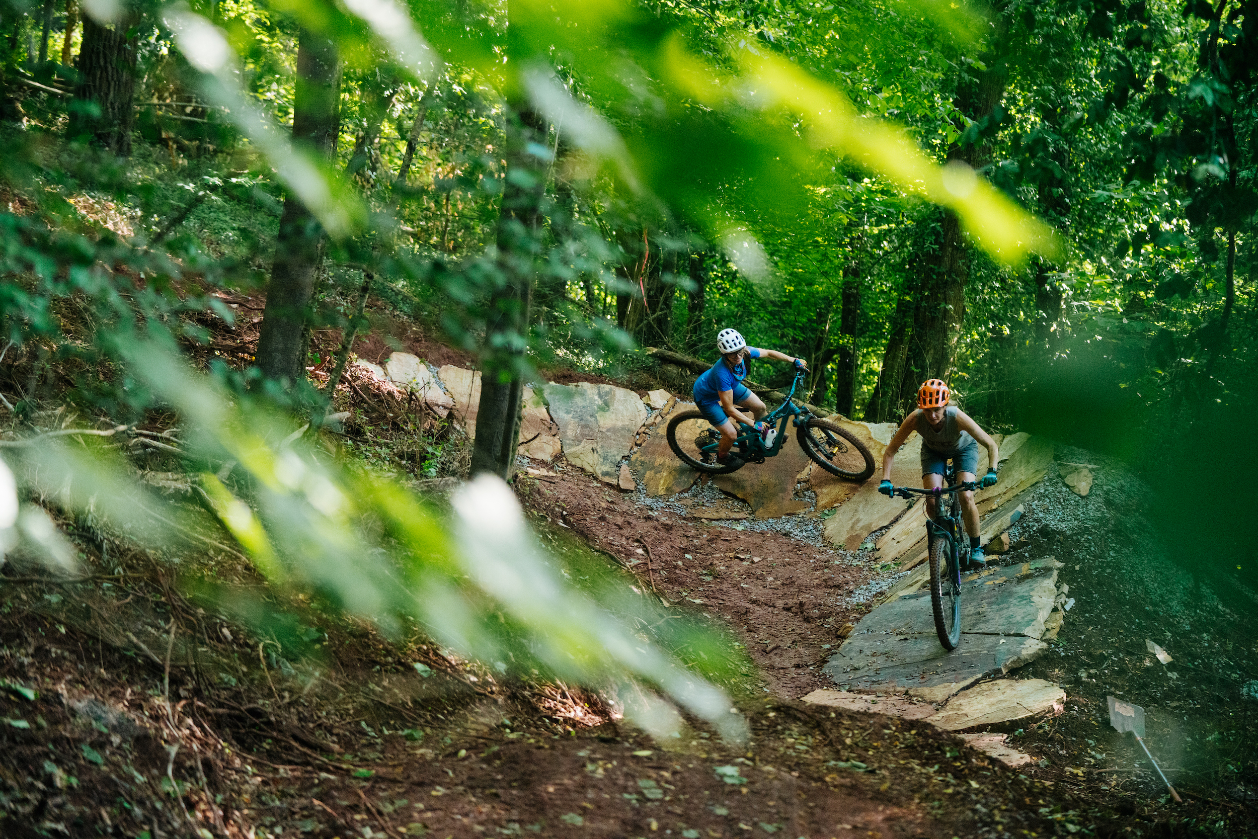 The Urban Wilderness Transforming Knoxville PeopleForBikes