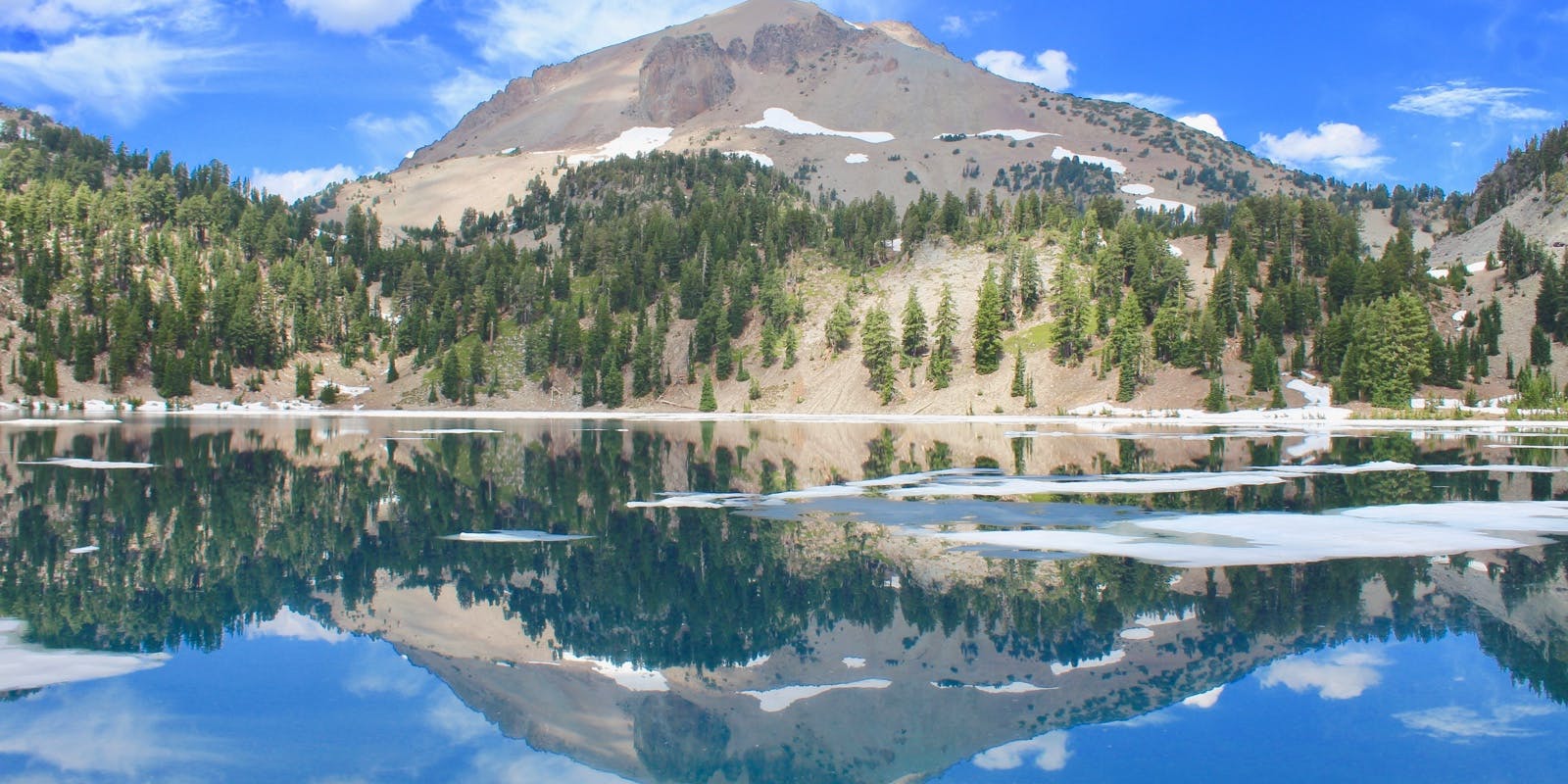 Lassen Volcanic National Park by Anna French (@spintheglobeproject)