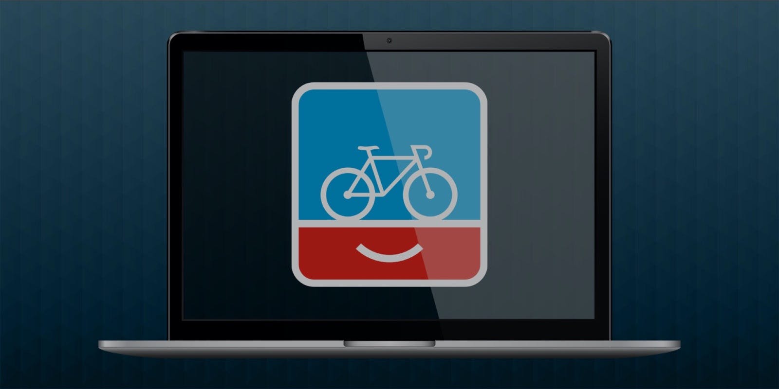 Bike-oriented image
