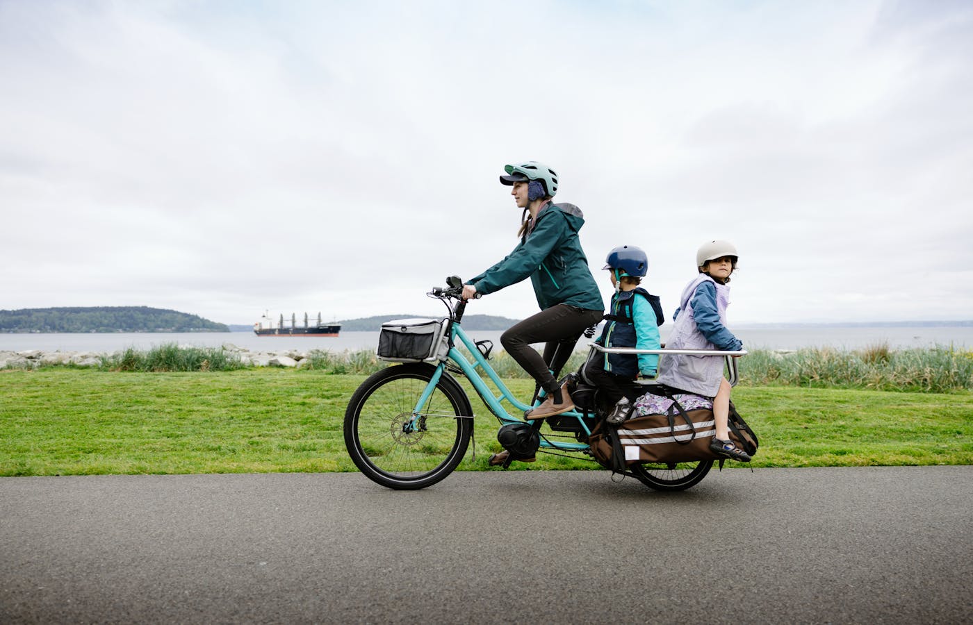 Smart eBike Ride: Electric Bike The Best Vehicle Smart Makes?