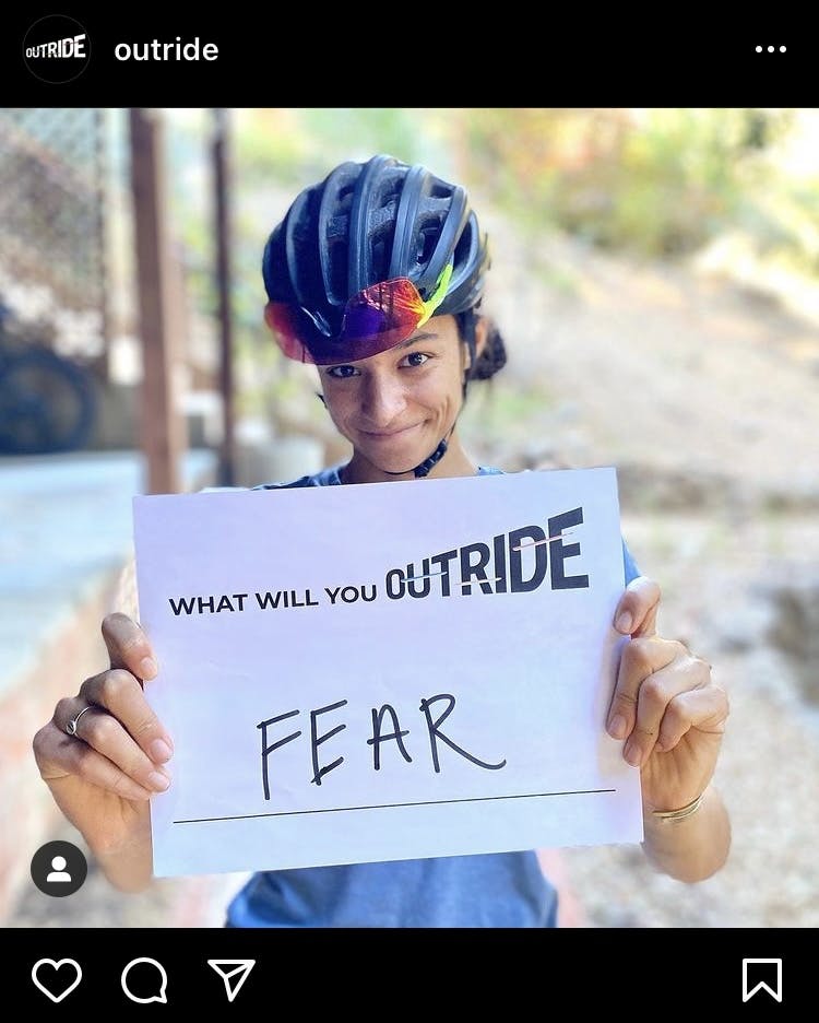 Bike-oriented image