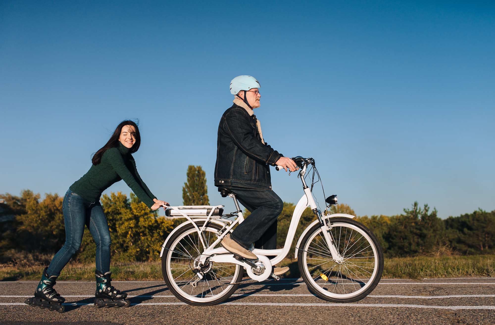 Bicycling Benefits | PeopleForBikes