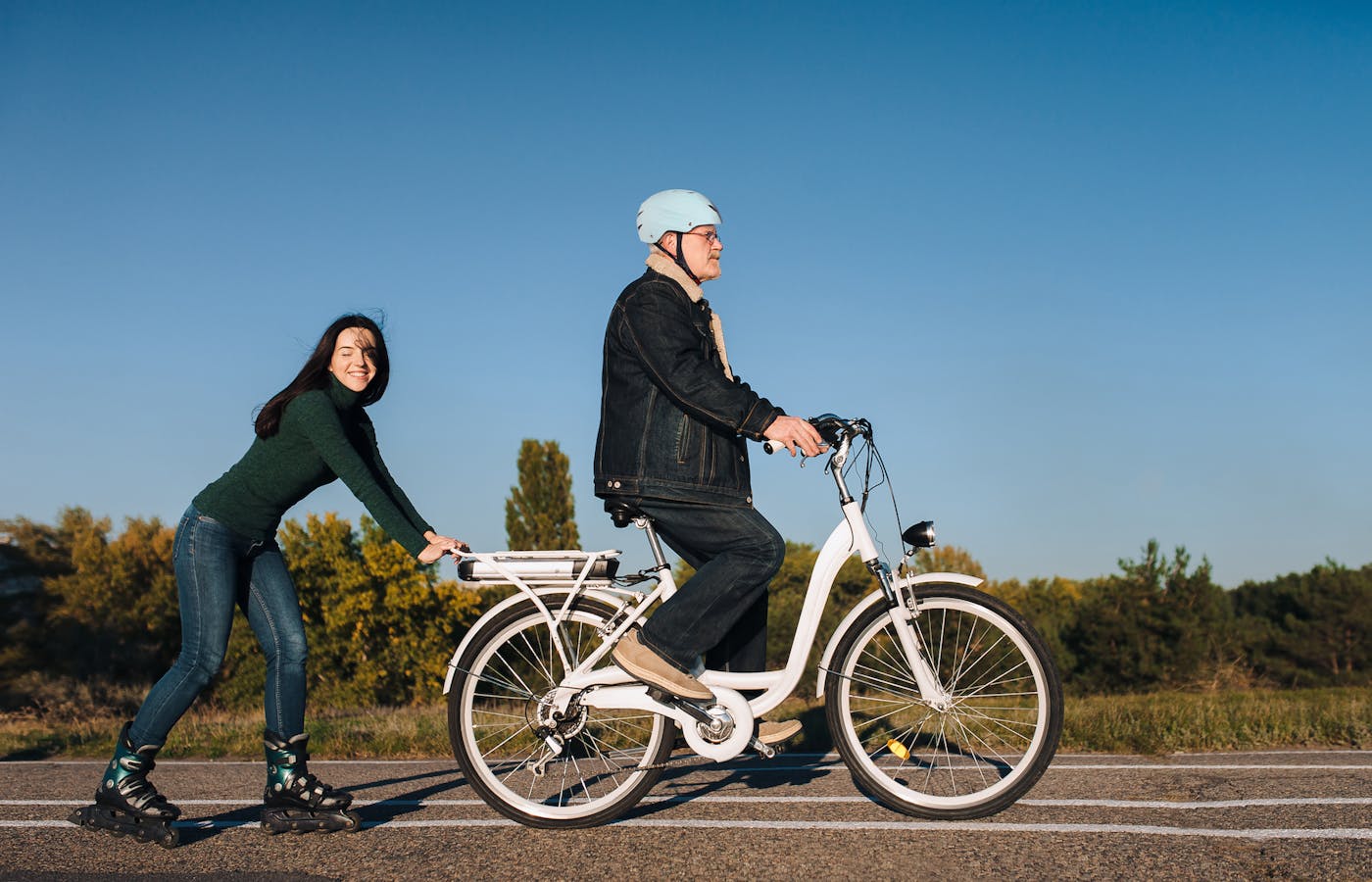E-bike vs Smart Bike: What's right for you?
