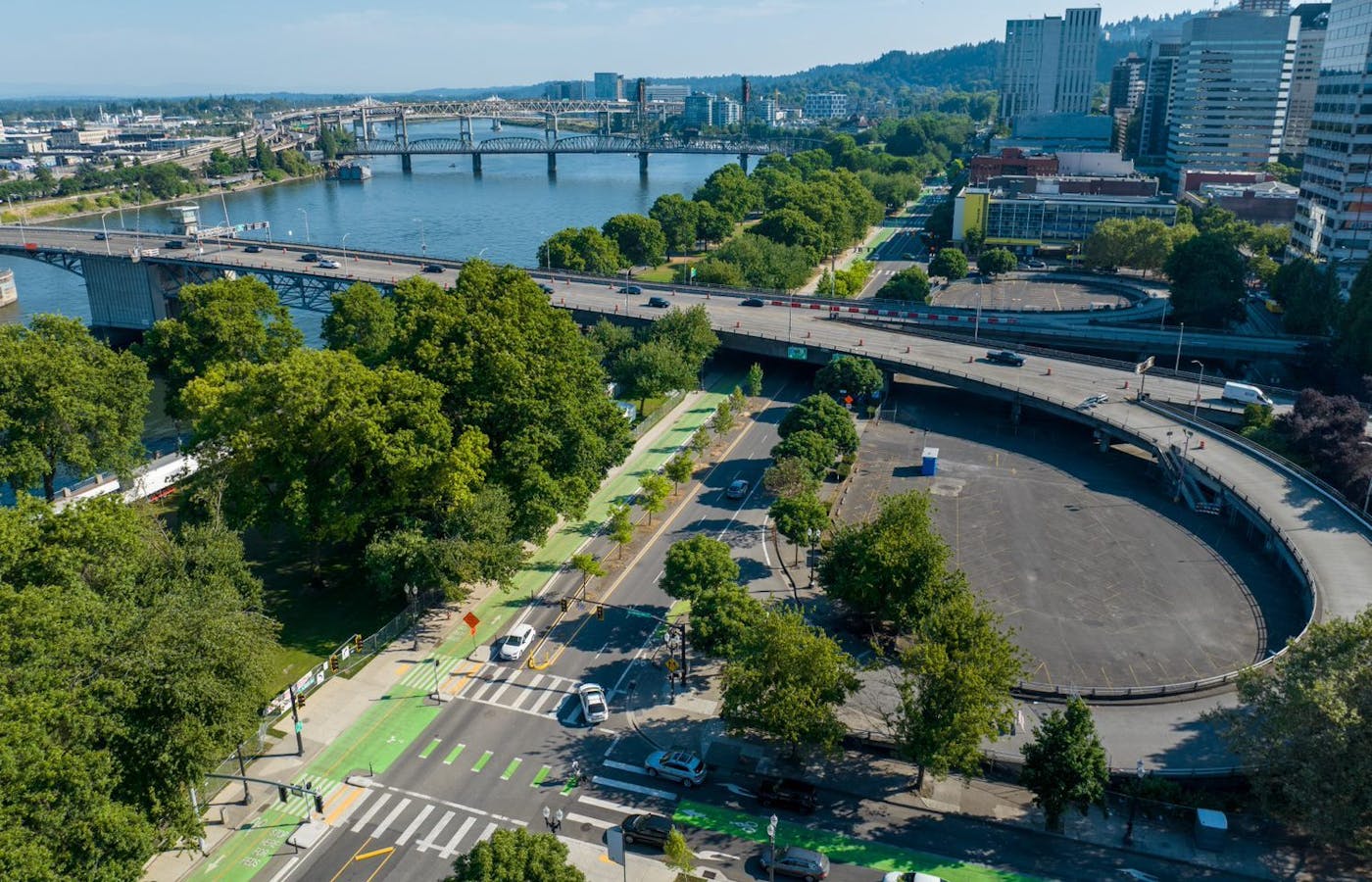 The Best New U.S. Bike Lanes | PeopleForBikes