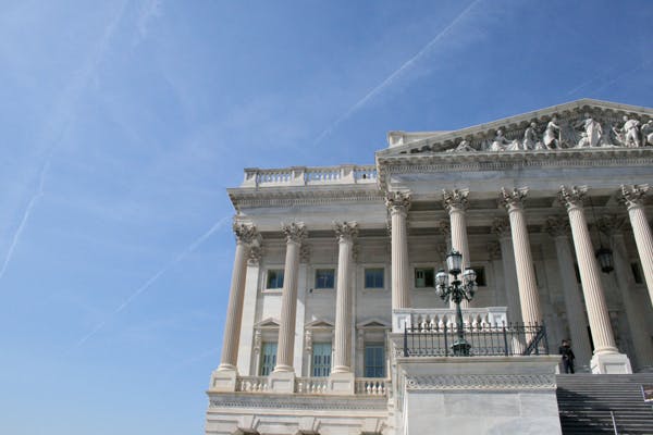 The U.S. Capitol Building