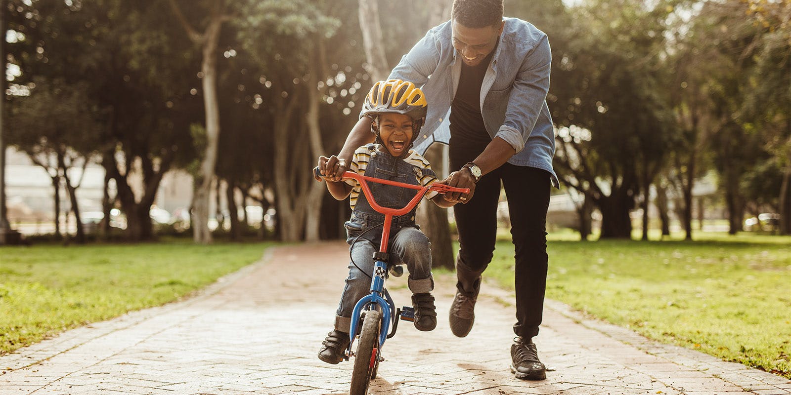 Bike-oriented image