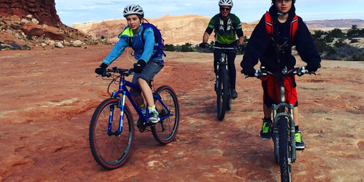 Bureau of Land Management land near Moab, Utah (Image: Martha Roskowski)