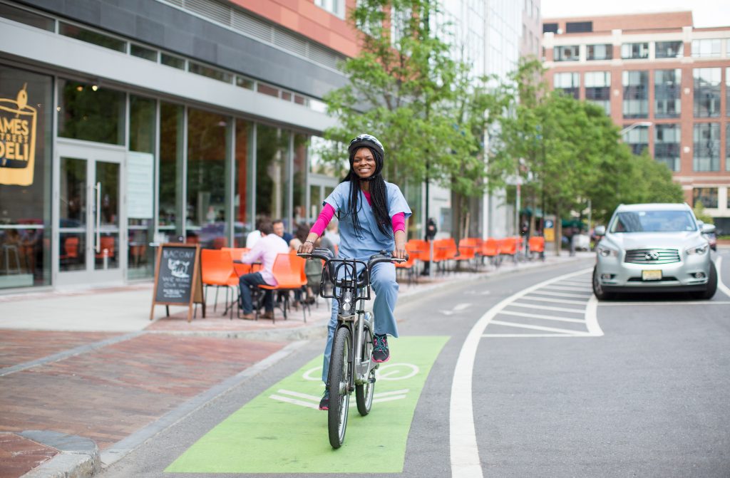 urban mobility bike