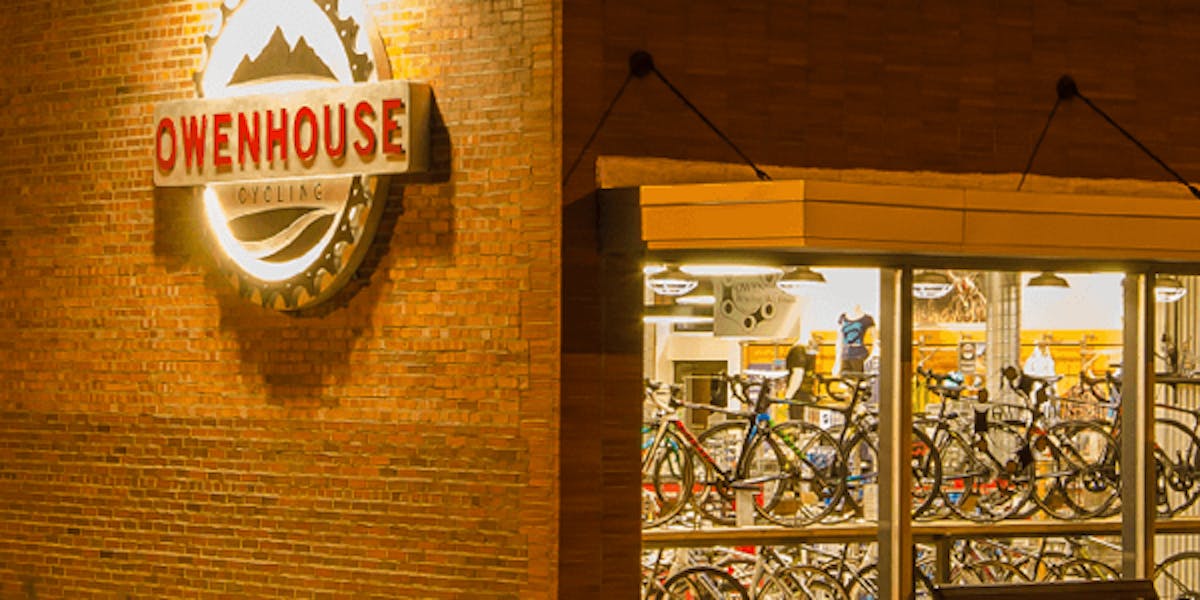 Owenhouse Bike Shop