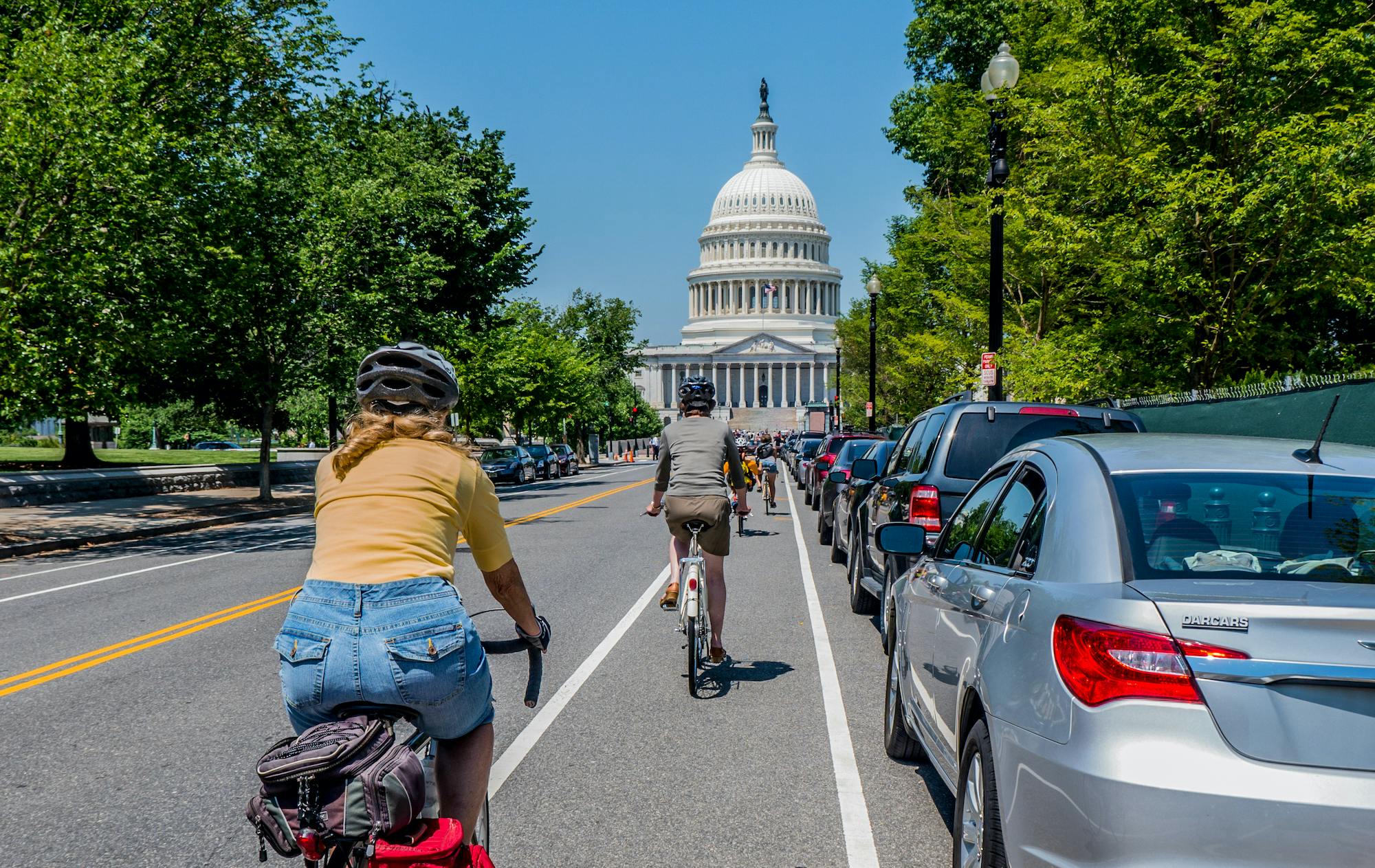 Bike-oriented image