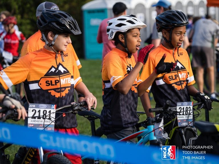 The National Interscholastic Cycling Association hosts events to promote and grow youth cycling.