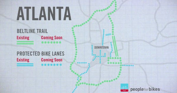 Atlanta beltline