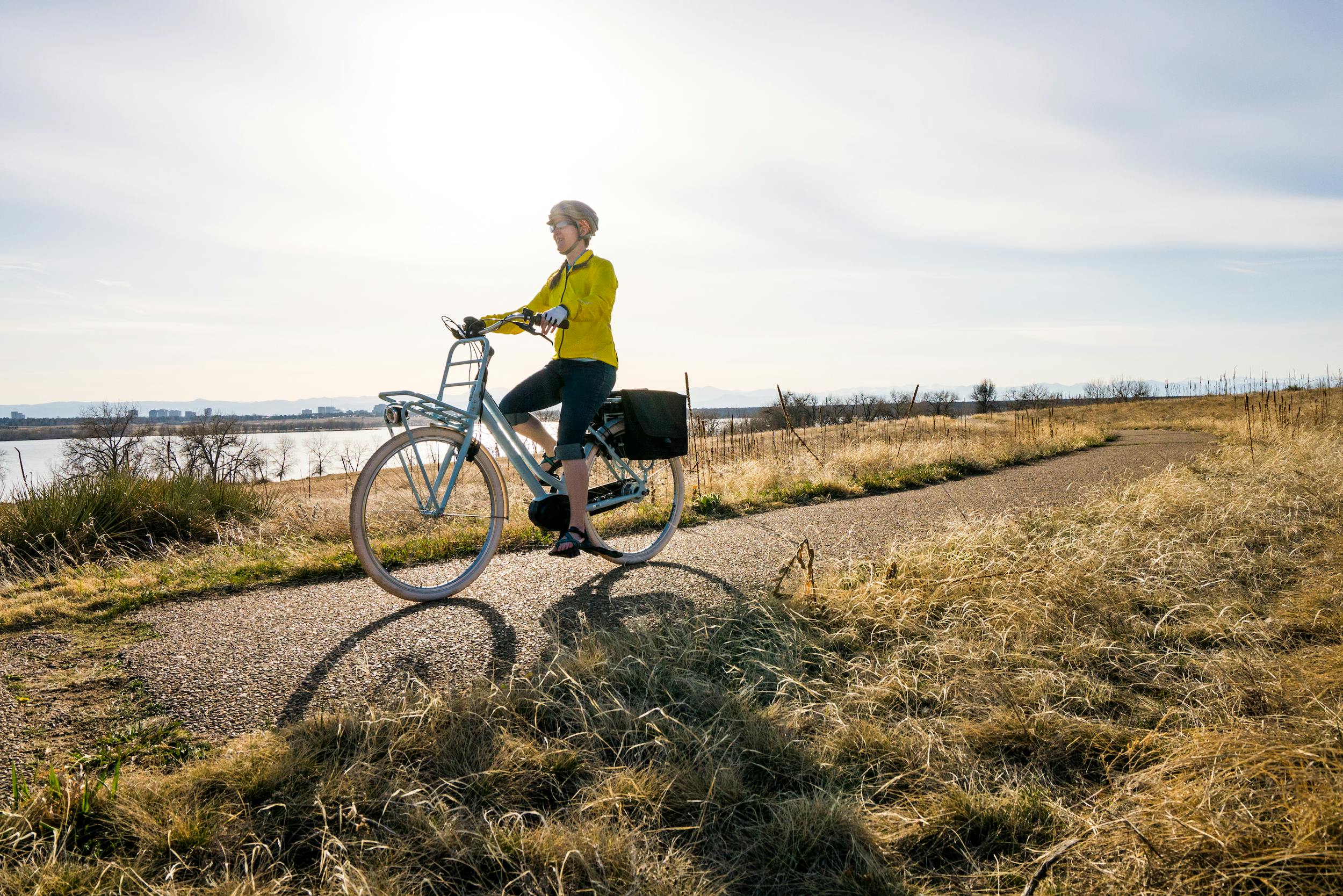 Bike-oriented image