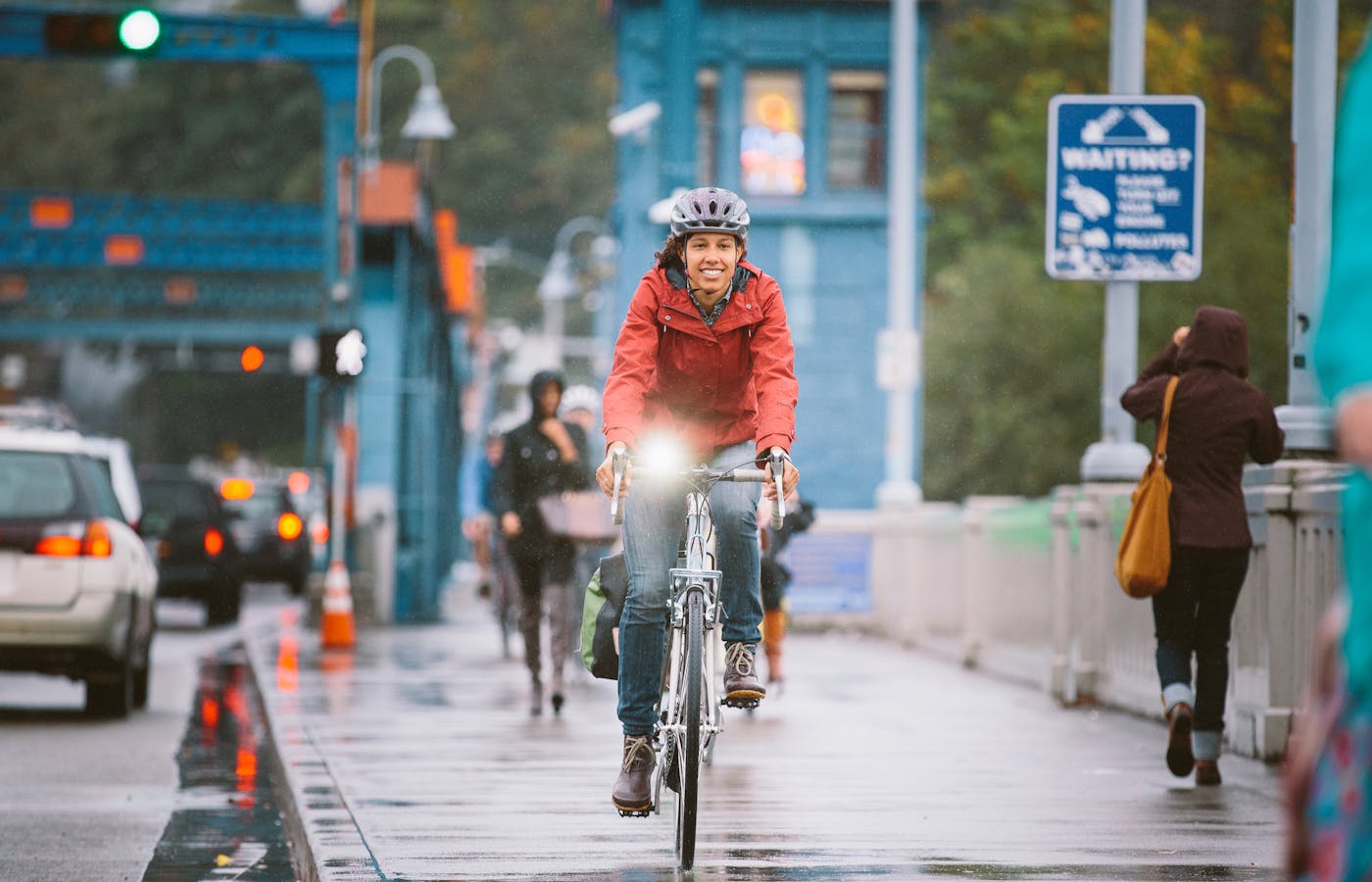 Imagery for the Working to 'Ungap' Seattle's Bike Map story