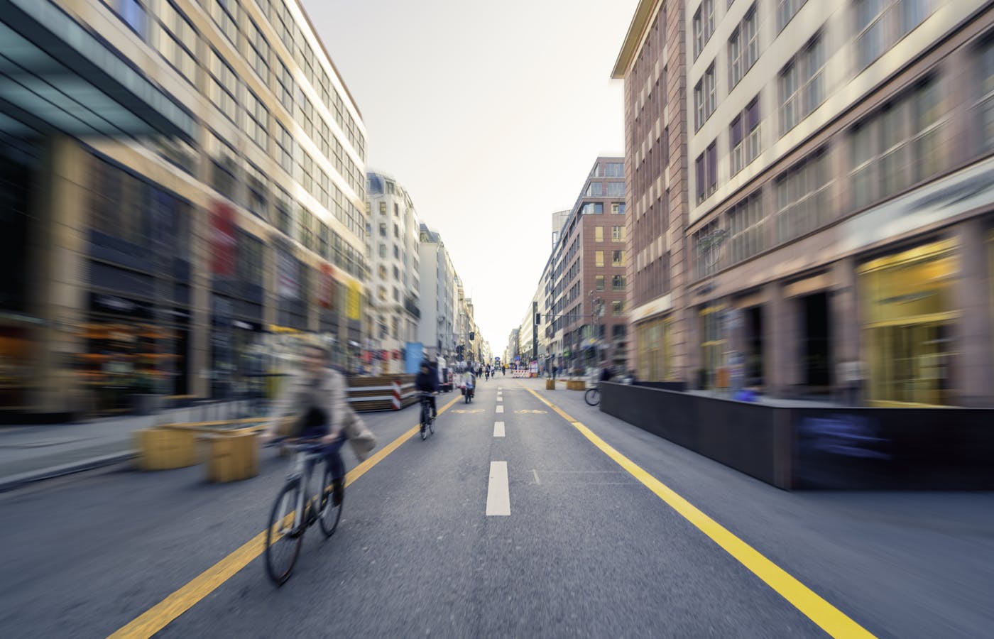 Image for the story Introducing the Great Bike Infrastructure Project