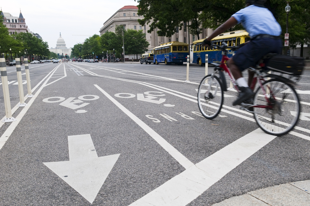 A Legislative Playbook To Build More Bikeable Communities | PeopleForBikes