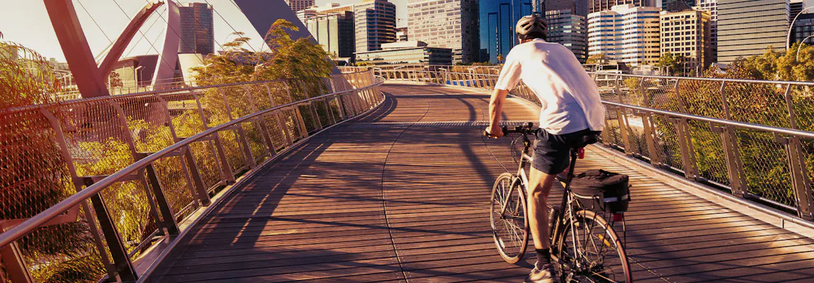 City Riding | PeopleForBikes