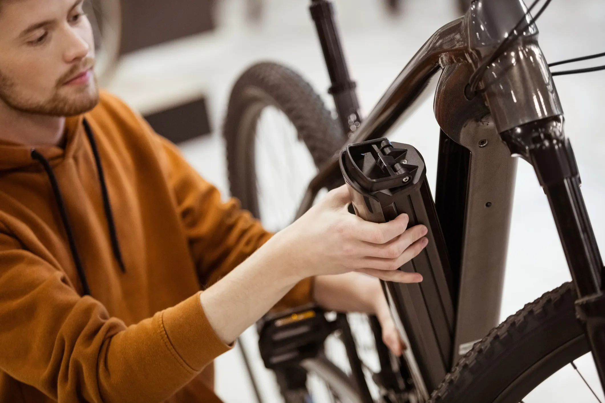 Biking related image